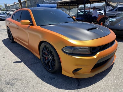 2018 Dodge Charger R/T Scat Pack