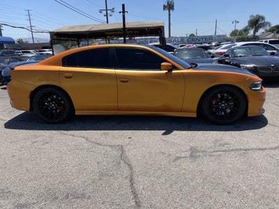 2018 Dodge Charger R/T Scat Pack