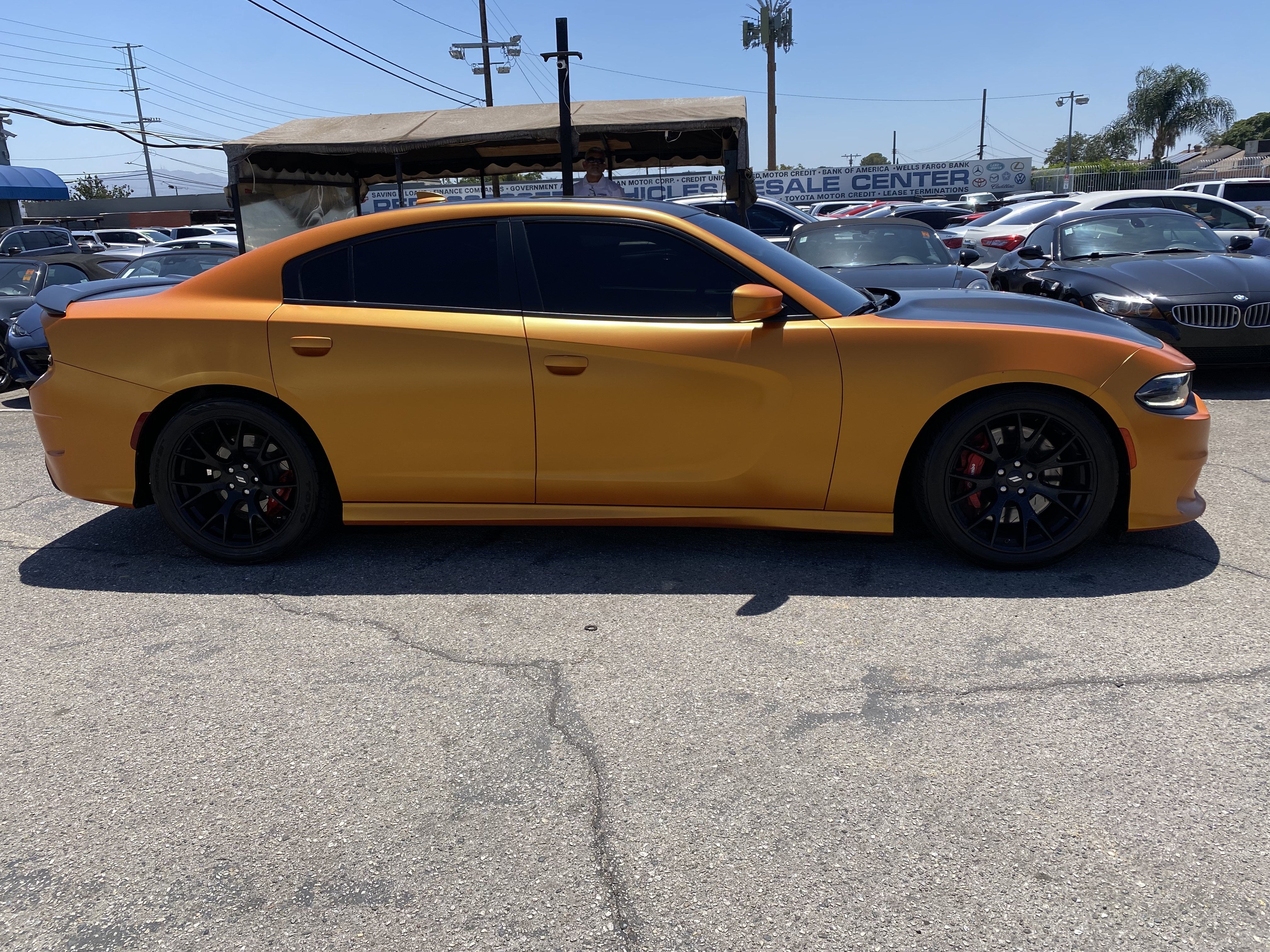 2018 Dodge Charger R/T Scat Pack
