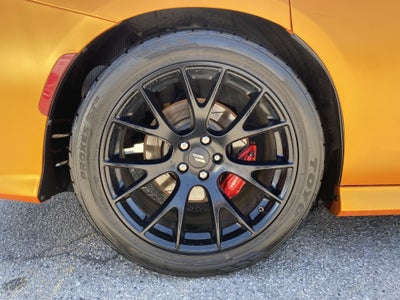 2018 Dodge Charger R/T Scat Pack