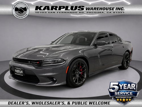 2020 Dodge Charger Scat Pack