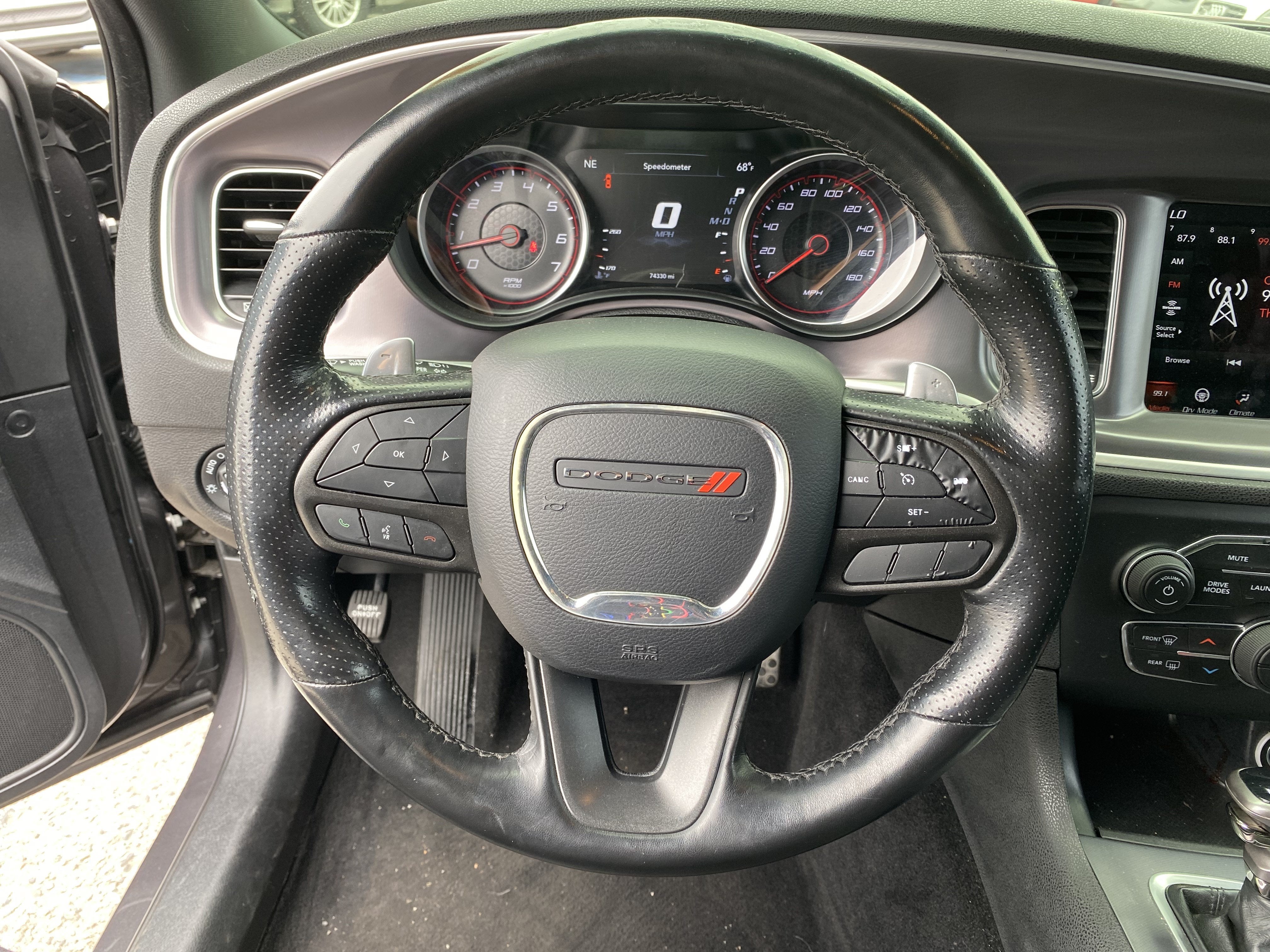 2020 Dodge Charger Scat Pack