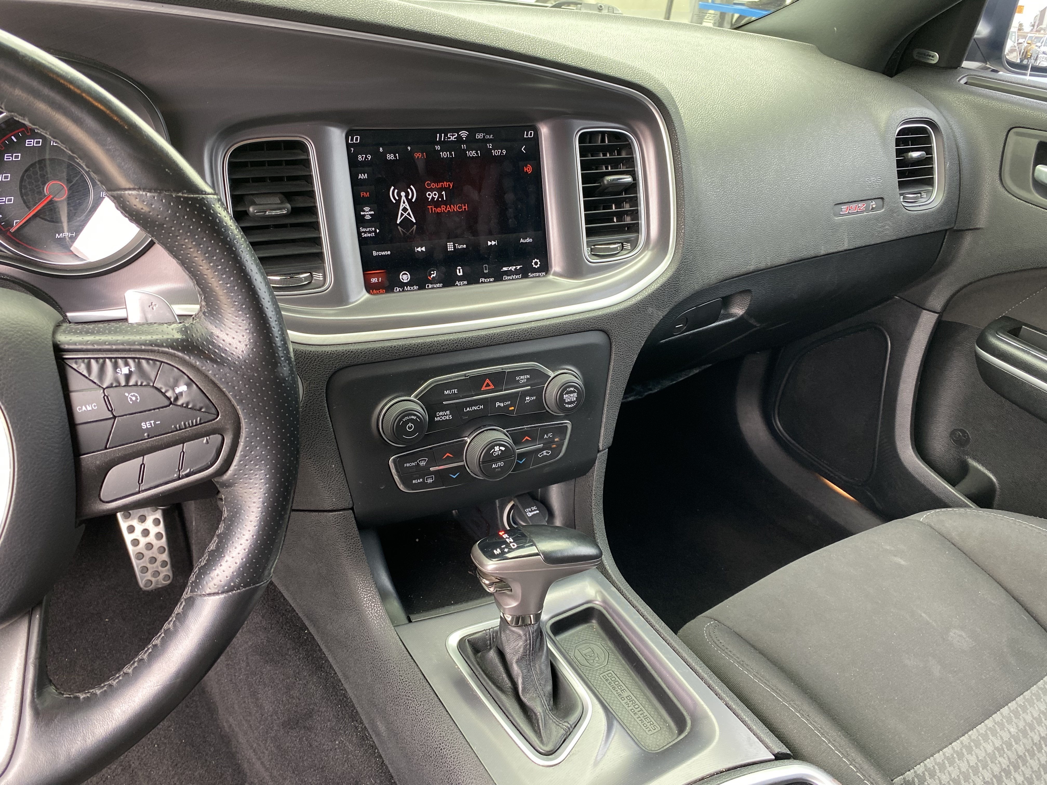 2020 Dodge Charger Scat Pack