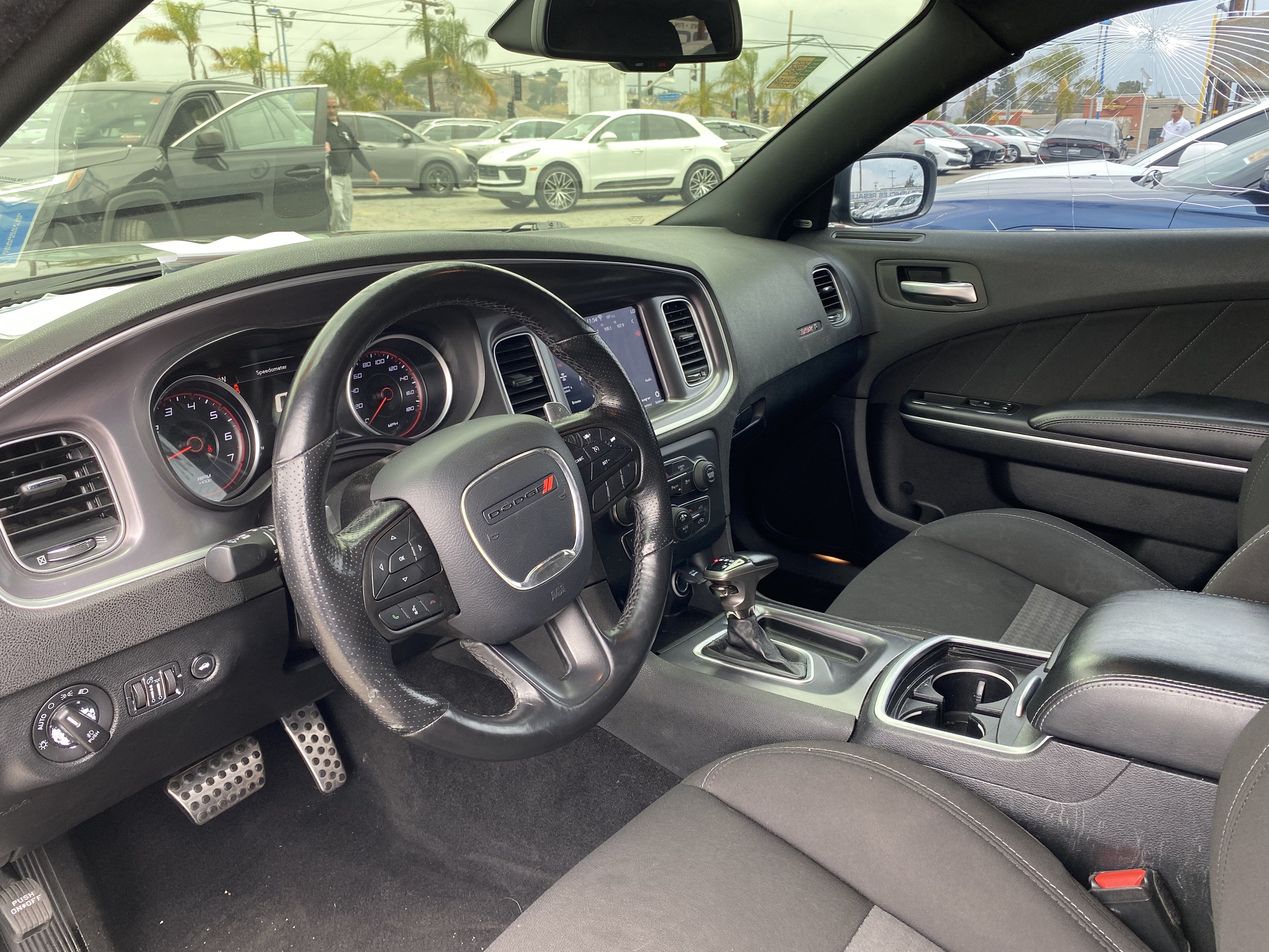 2020 Dodge Charger Scat Pack