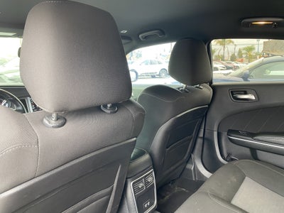 2020 Dodge Charger Scat Pack