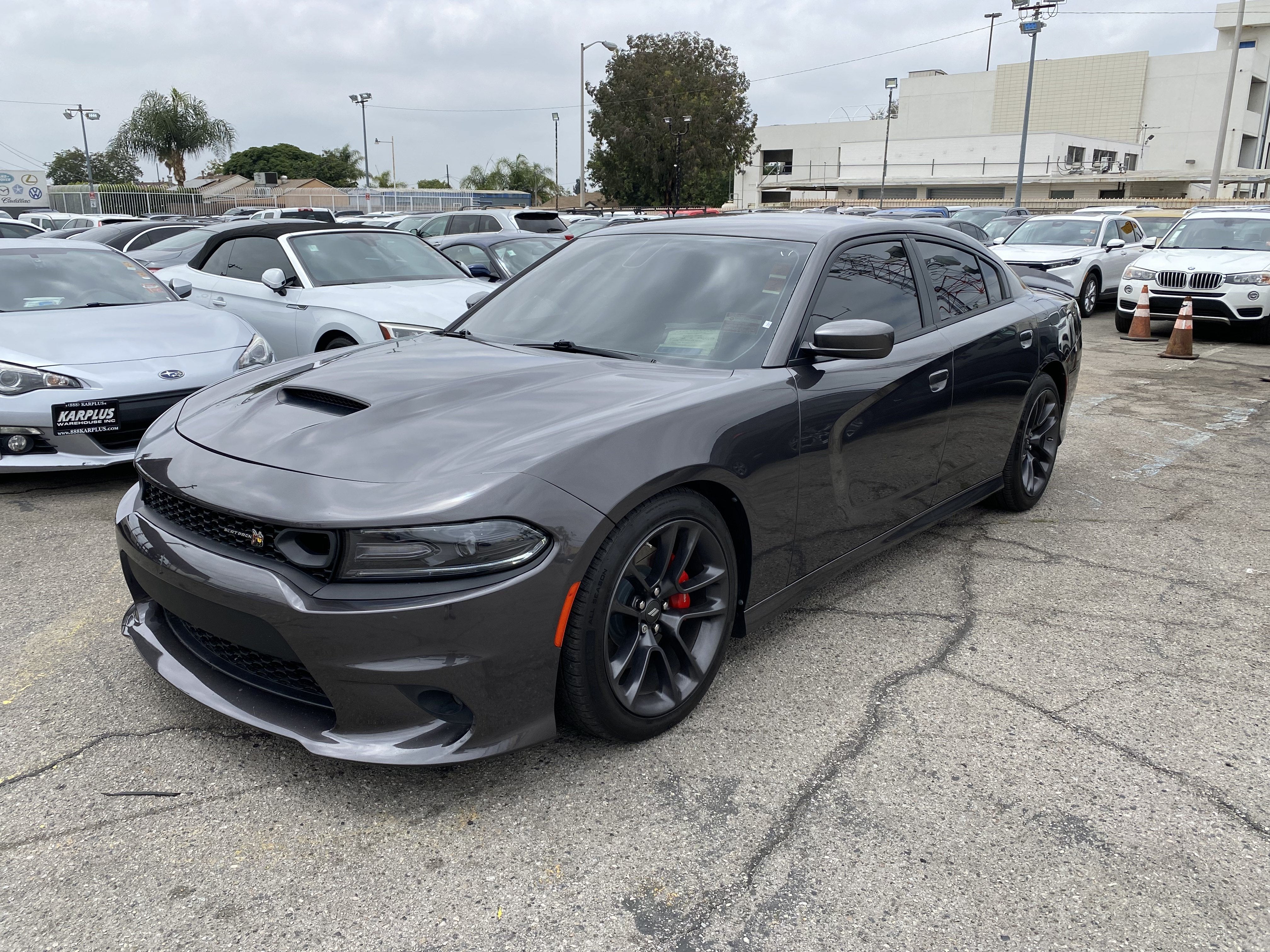 2020 Dodge Charger Scat Pack