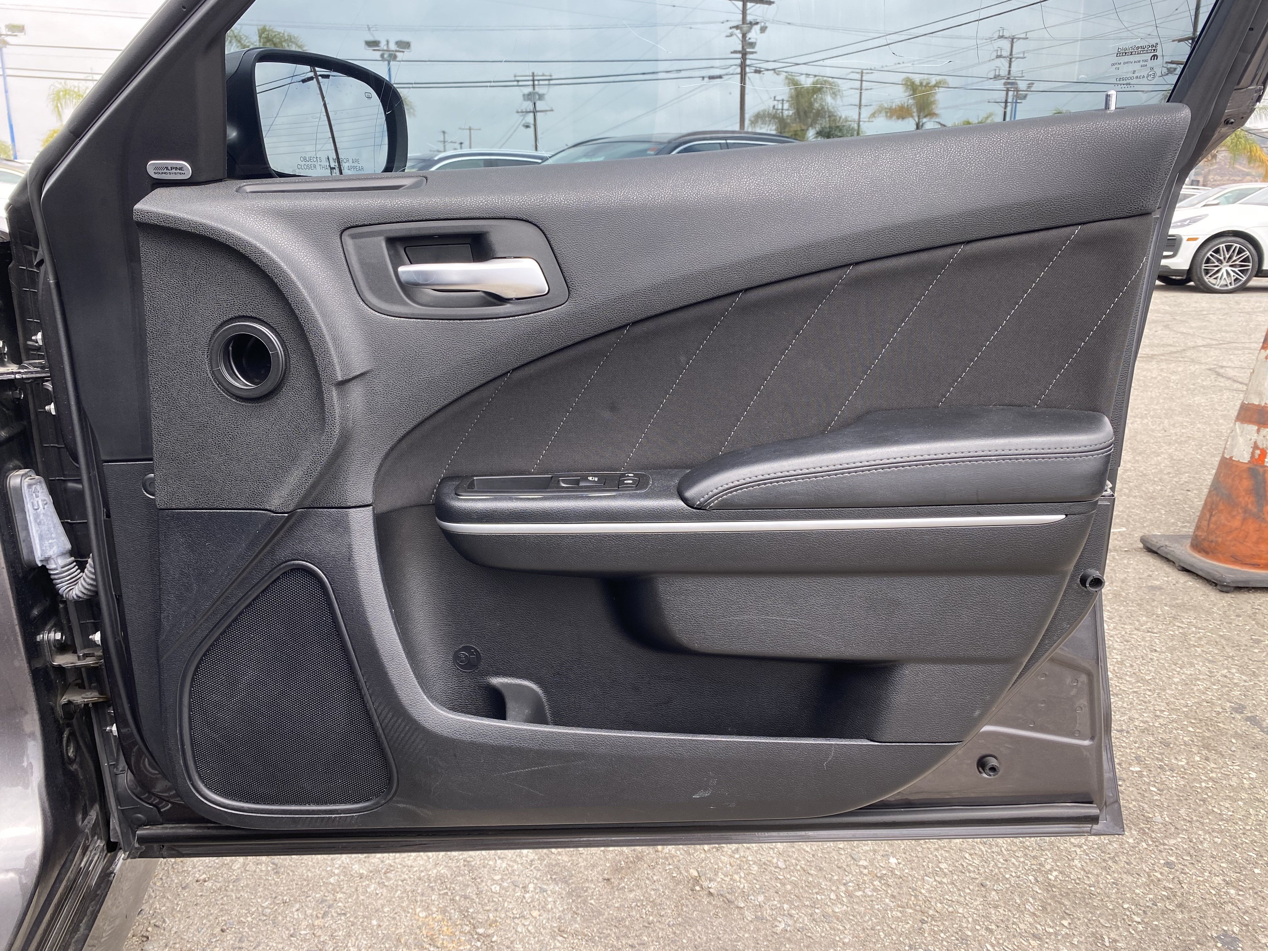 2020 Dodge Charger Scat Pack