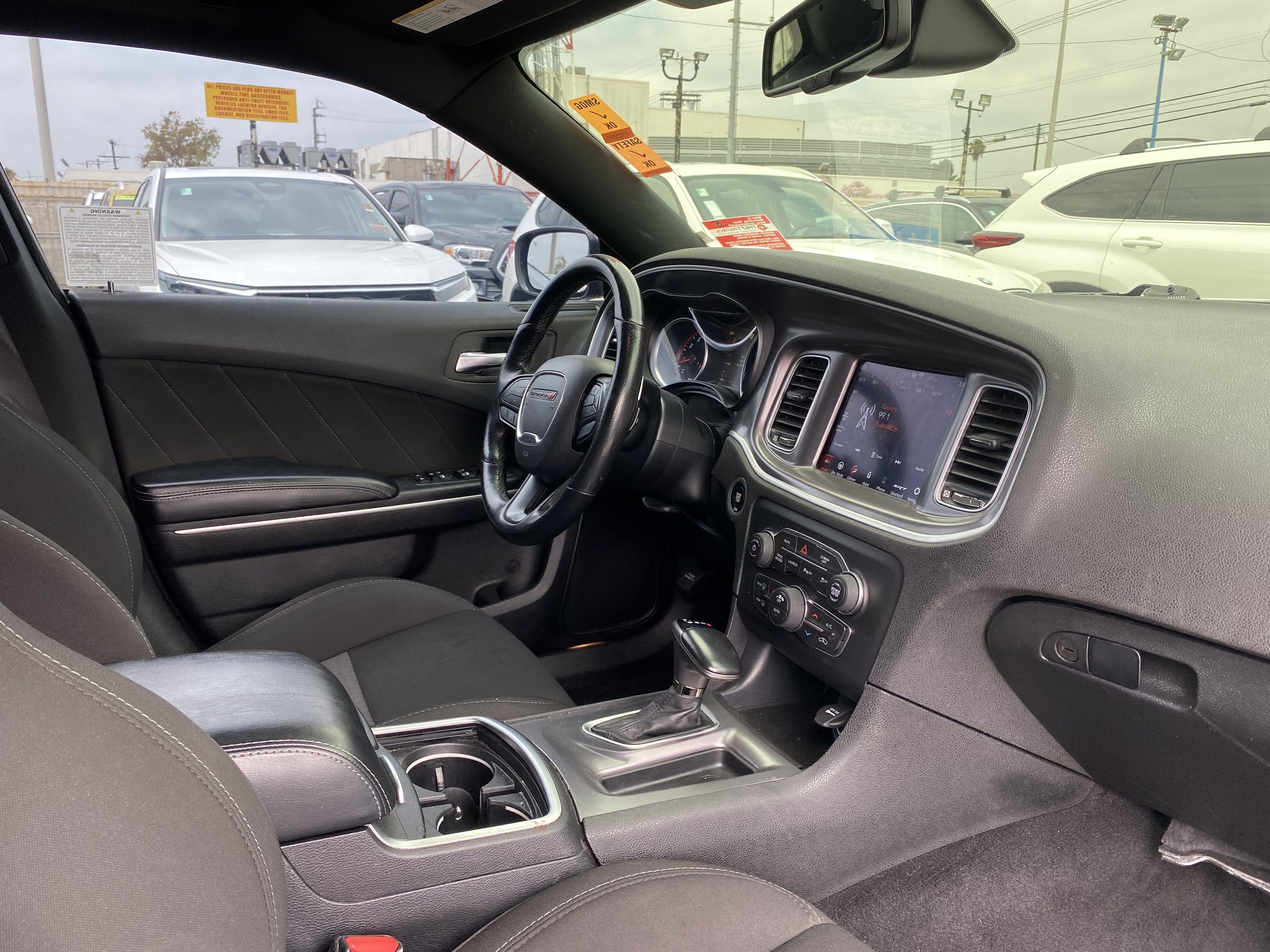 2020 Dodge Charger Scat Pack