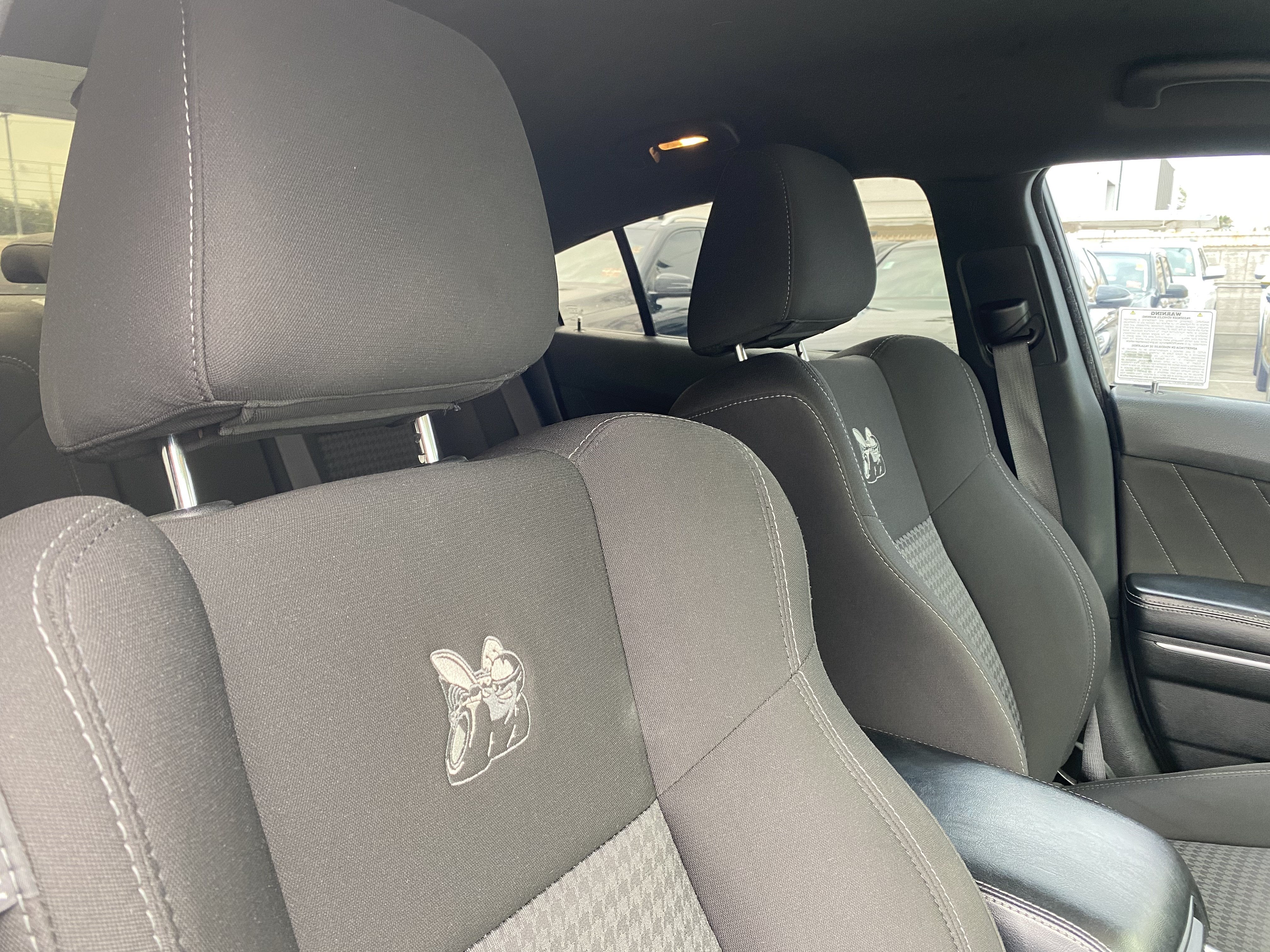 2020 Dodge Charger Scat Pack