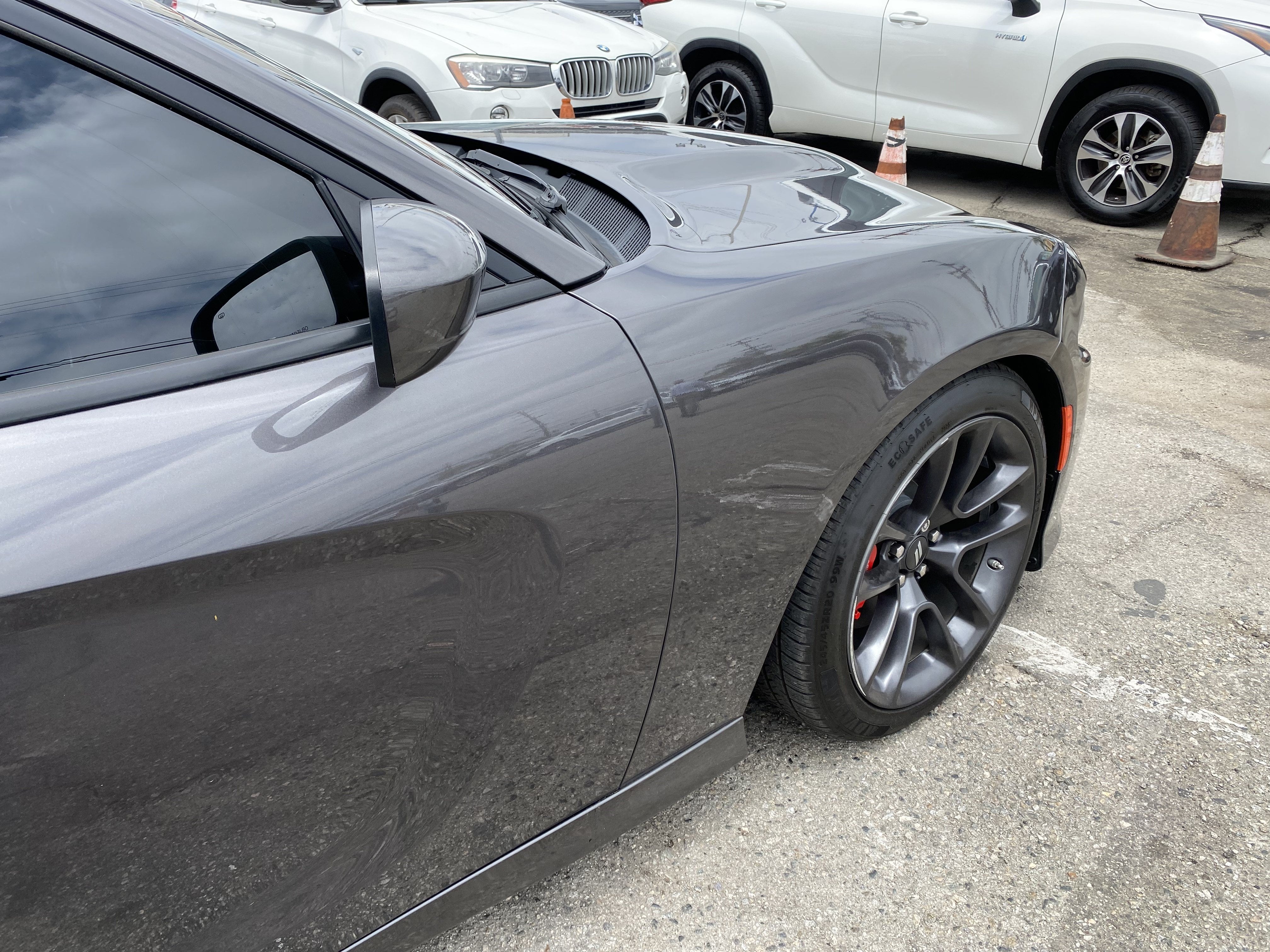 2020 Dodge Charger Scat Pack