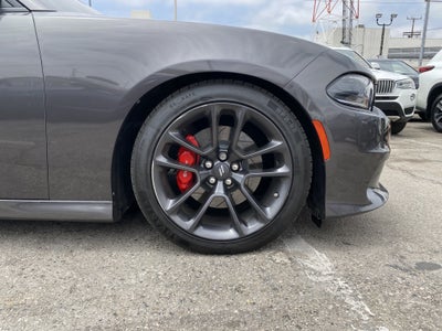 2020 Dodge Charger SCAT PACK RWD