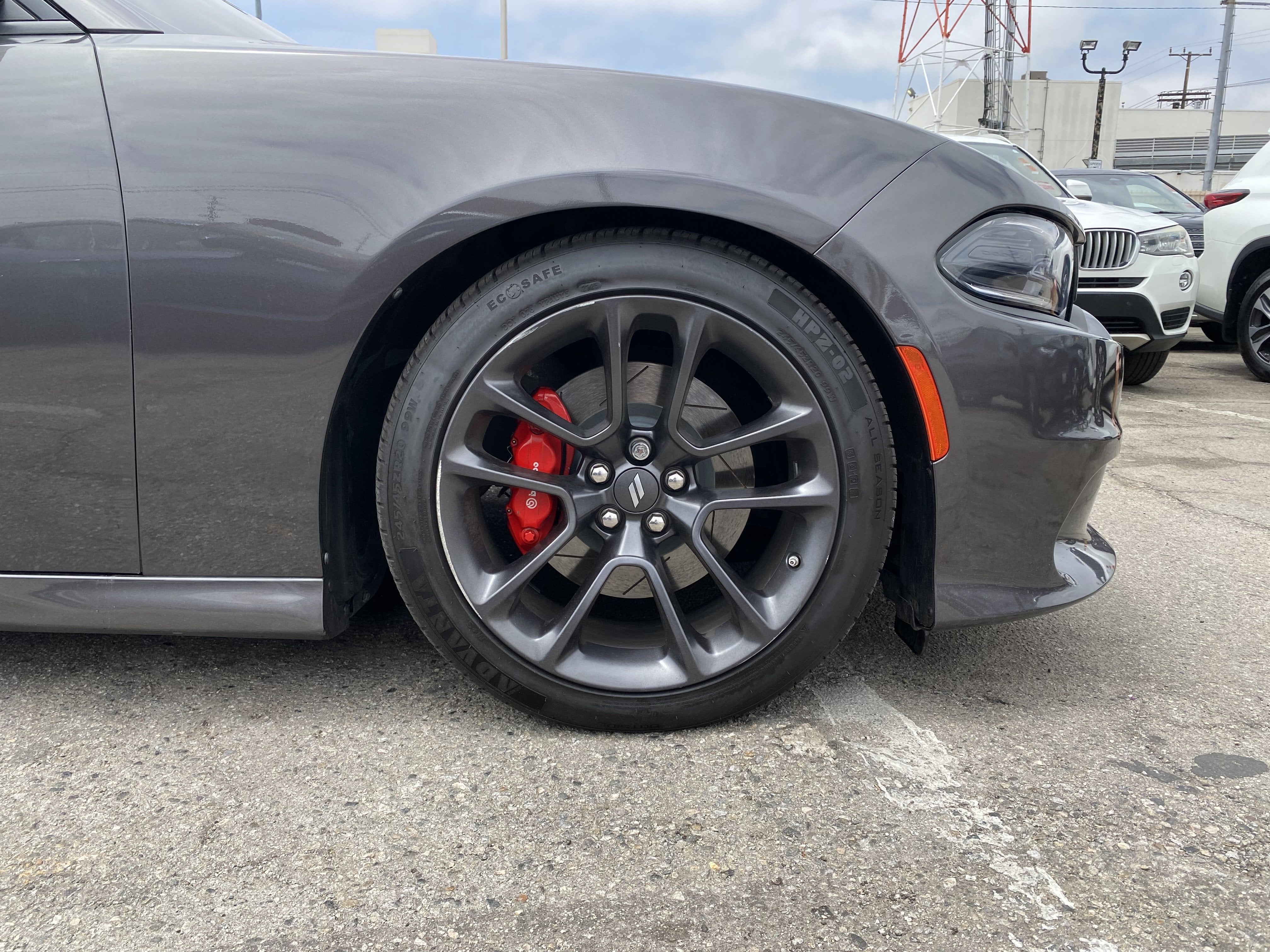2020 Dodge Charger SCAT PACK RWD