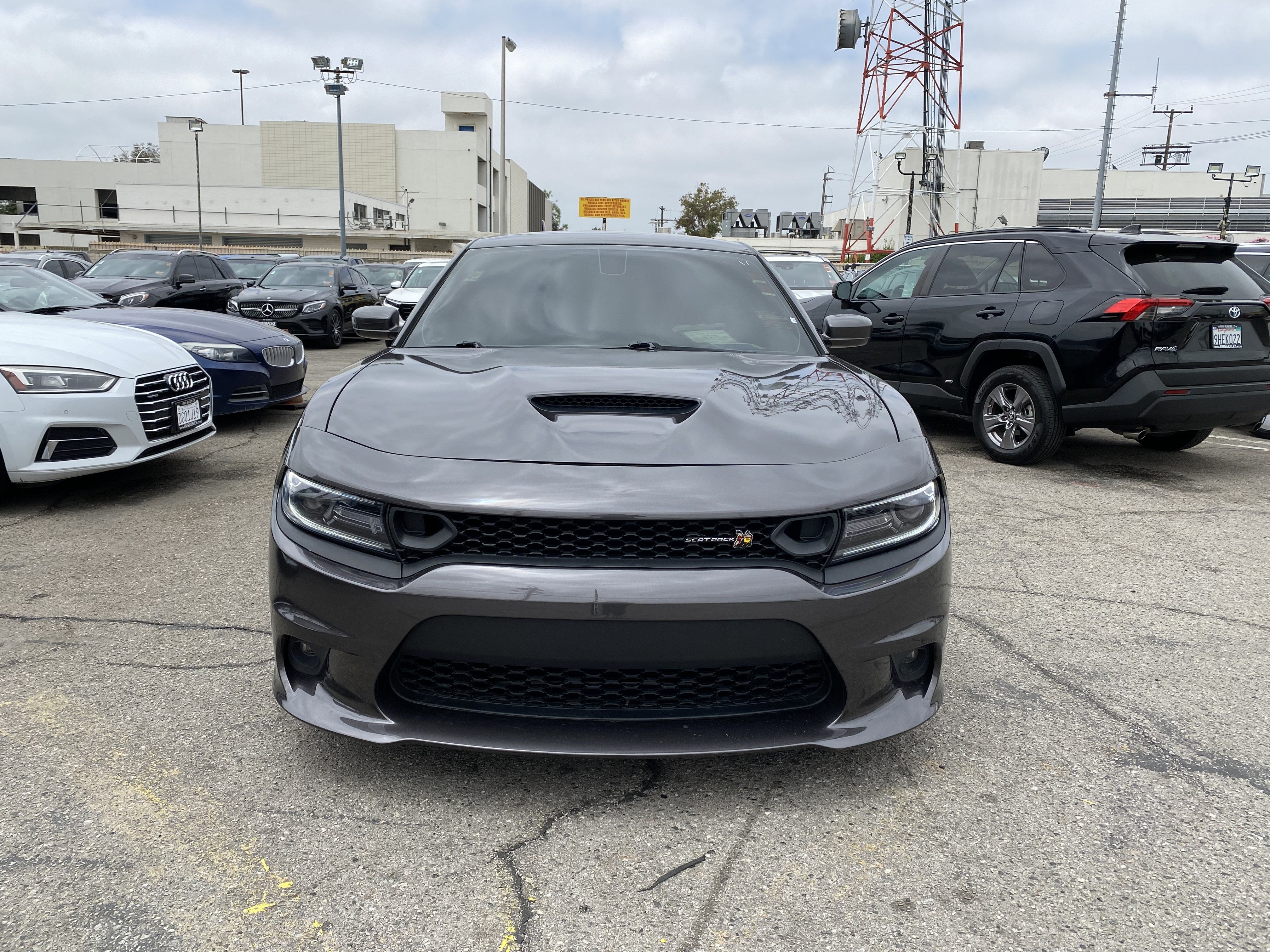 2020 Dodge Charger Scat Pack