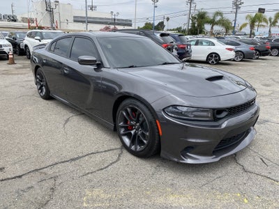 2020 Dodge Charger Scat Pack