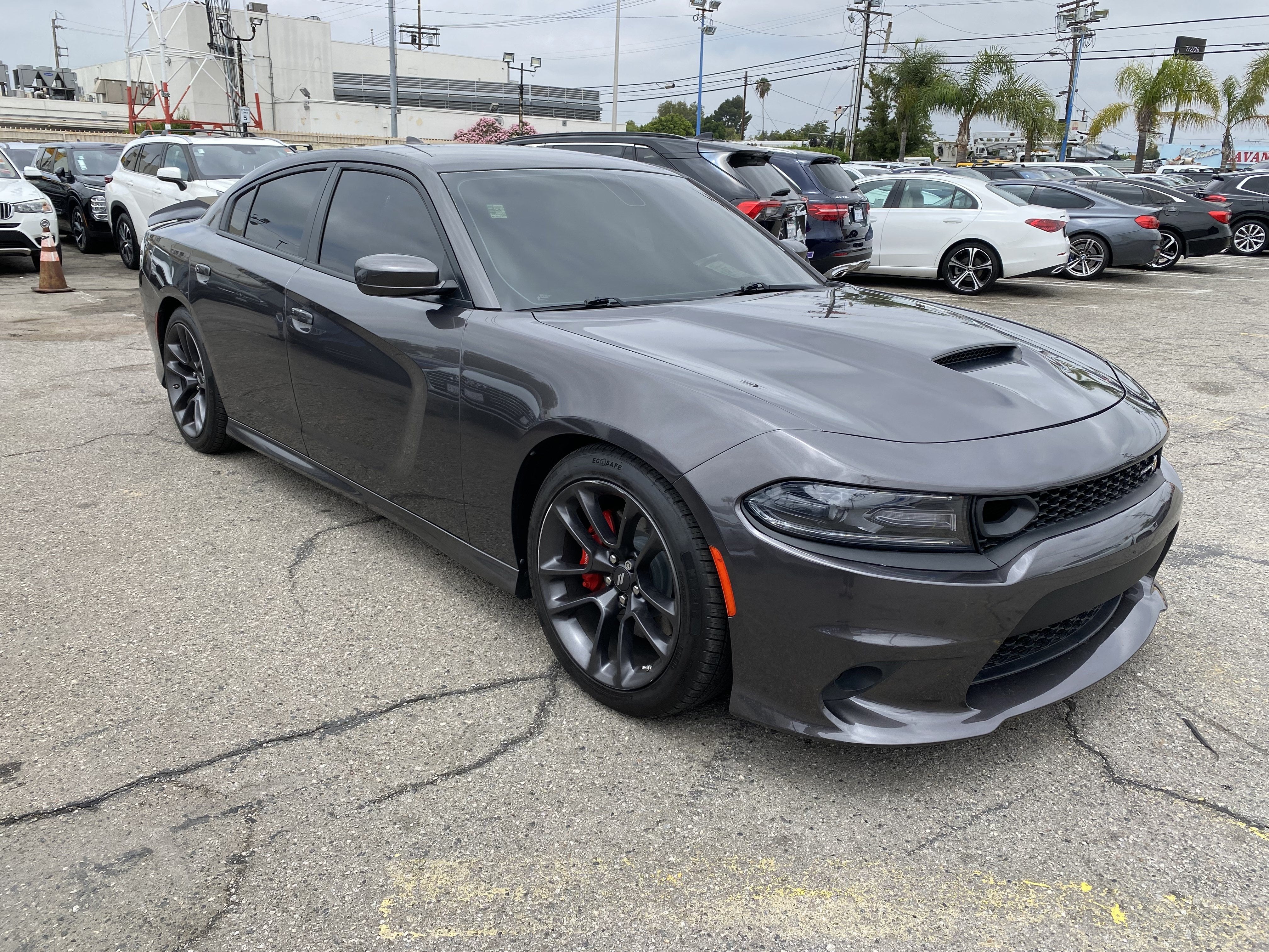 2020 Dodge Charger Scat Pack