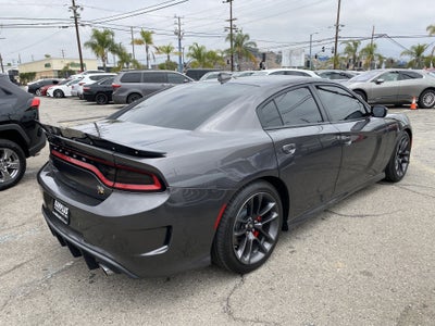 2020 Dodge Charger Scat Pack