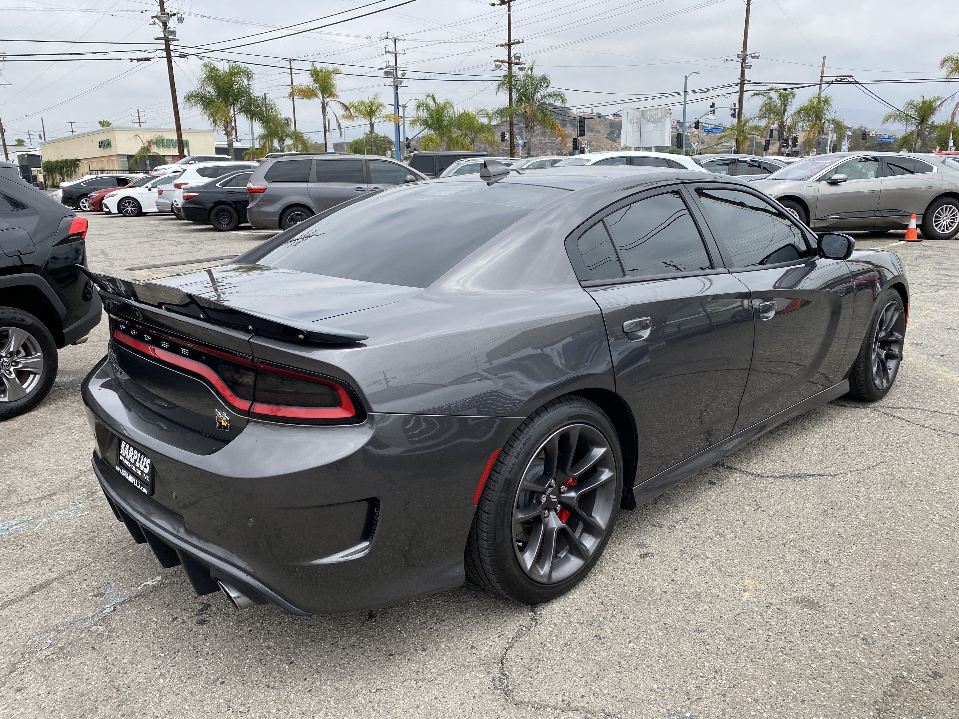 2020 Dodge Charger Scat Pack