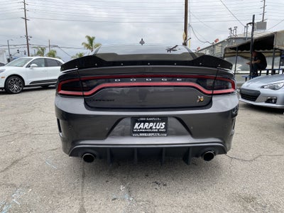 2020 Dodge Charger Scat Pack
