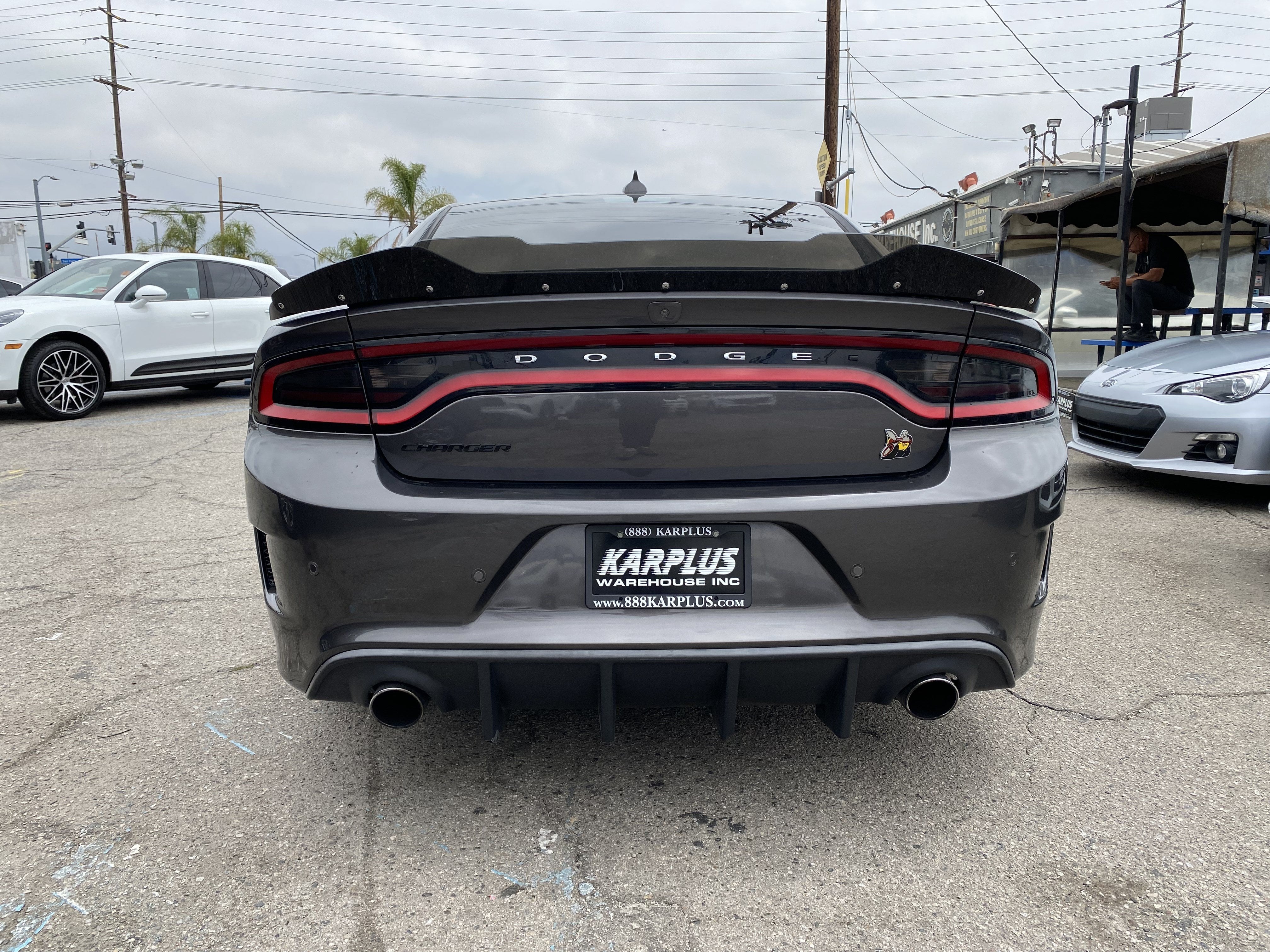 2020 Dodge Charger Scat Pack