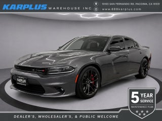 2020 Dodge Charger SCAT PACK RWD