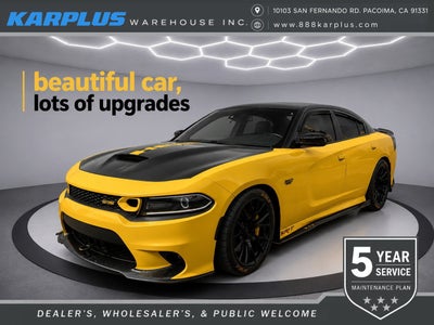 2017 Dodge Charger Daytona 392