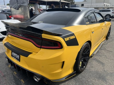 2017 Dodge Charger Daytona 392