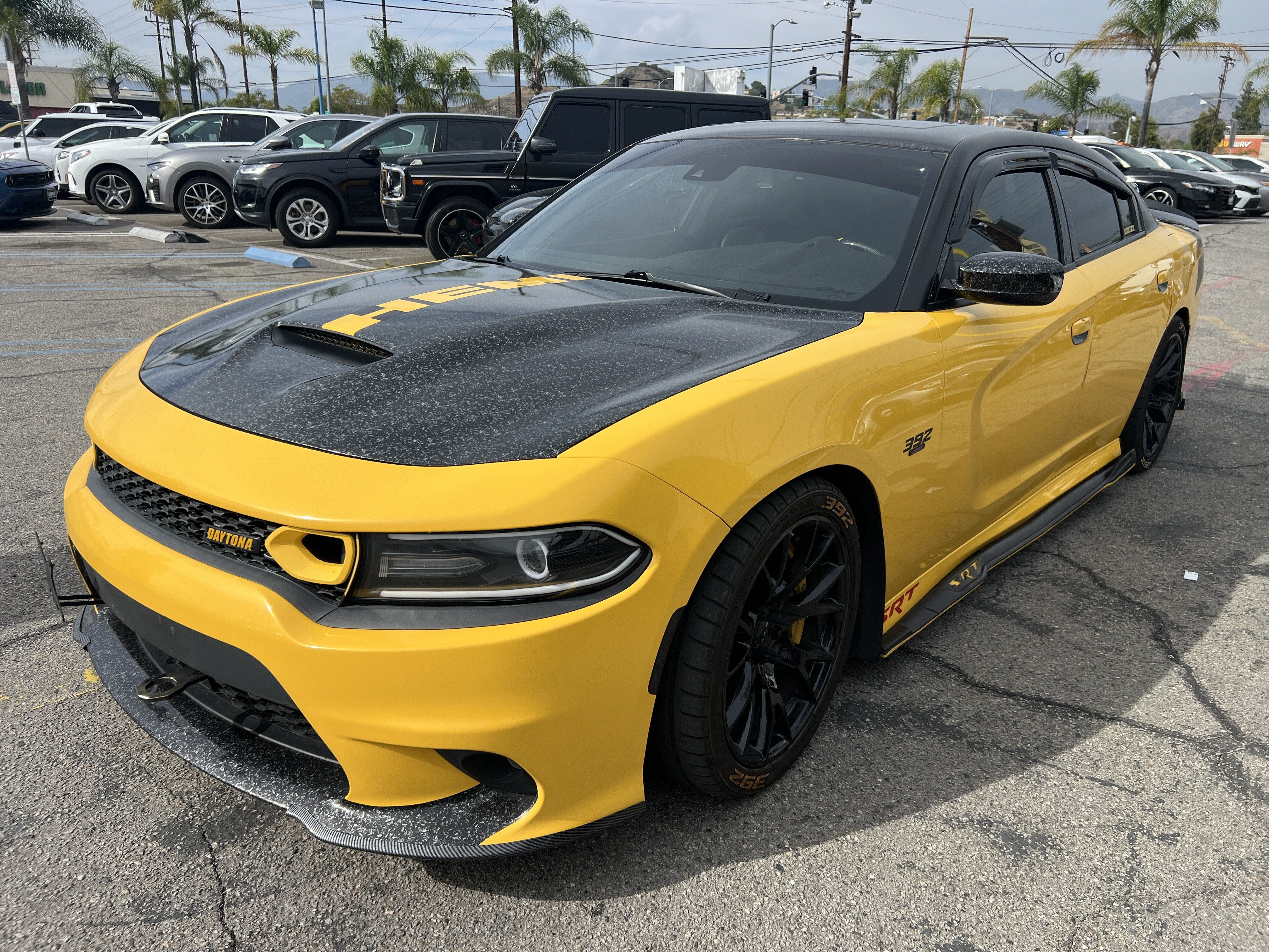 2017 Dodge Charger Daytona 392