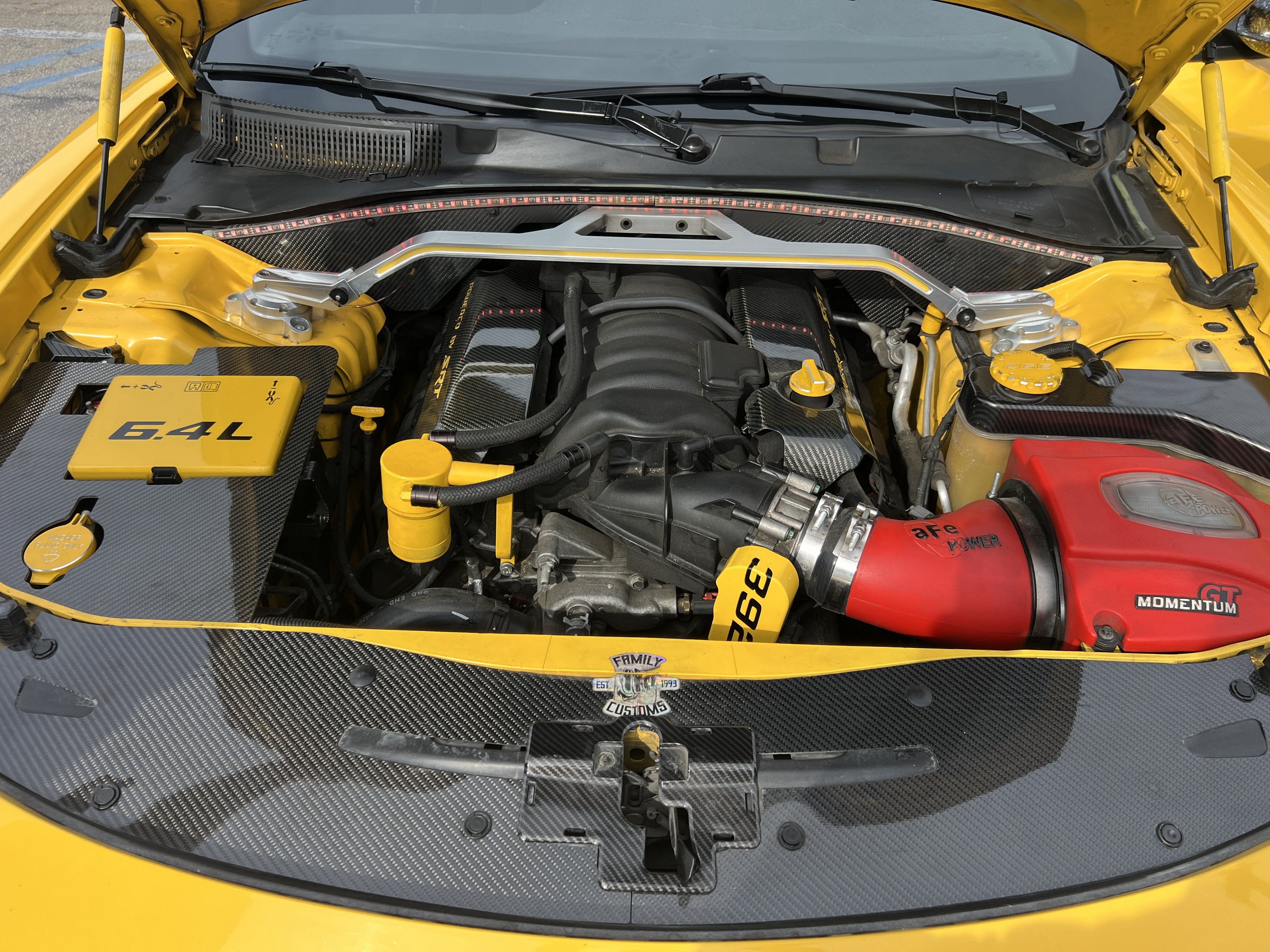 2017 Dodge Charger Daytona 392