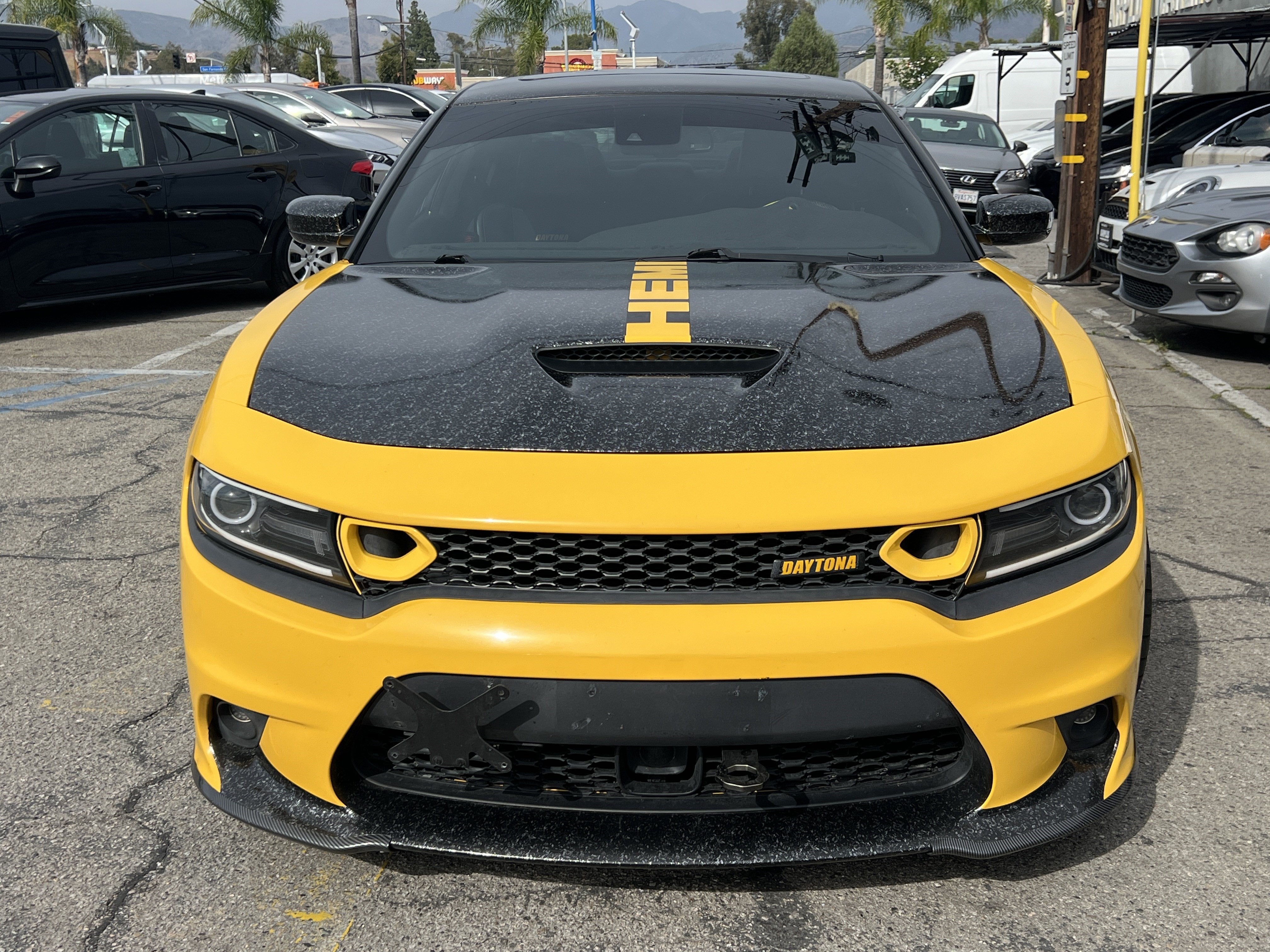 2017 Dodge Charger Daytona 392