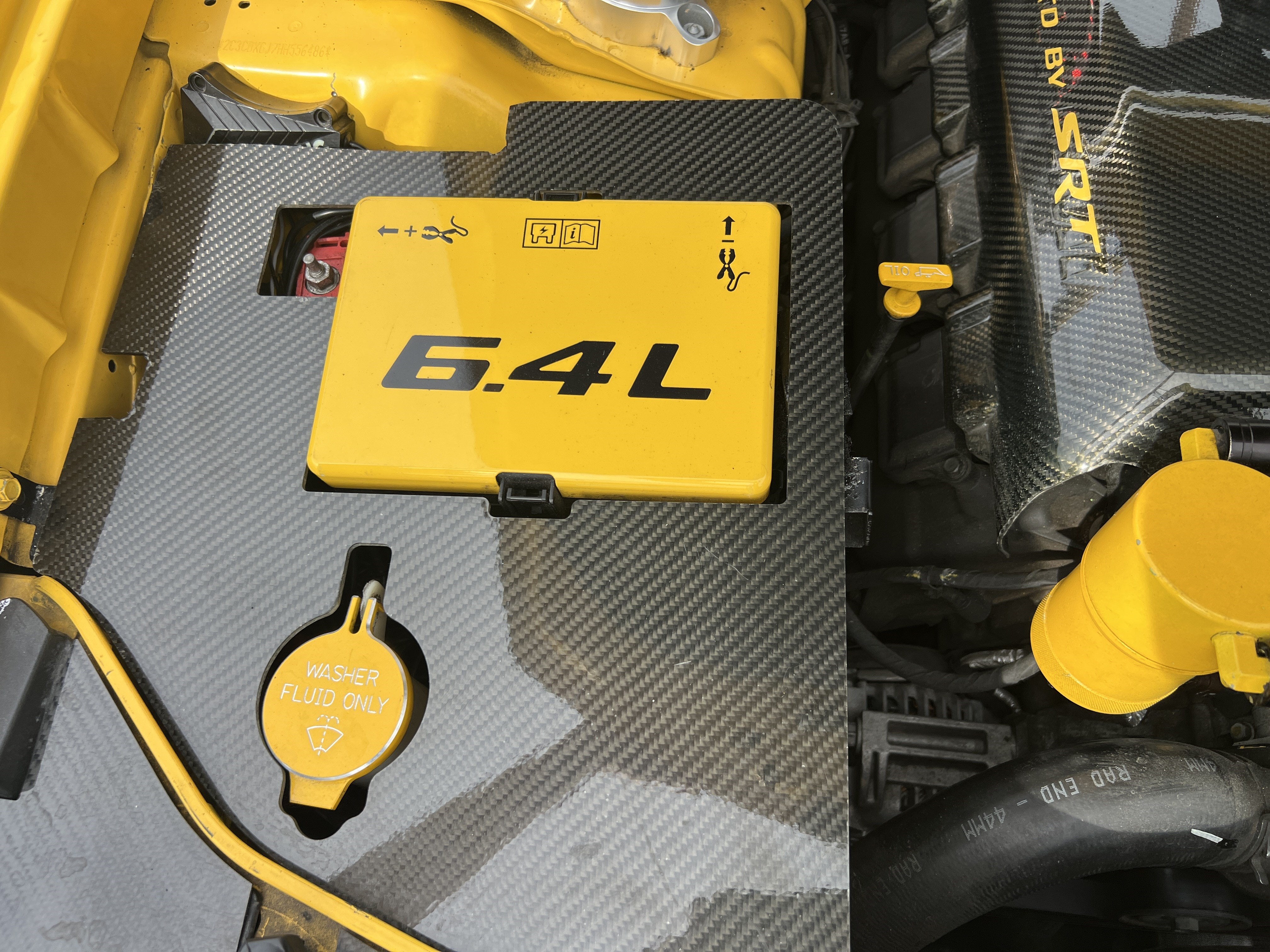2017 Dodge Charger Daytona 392