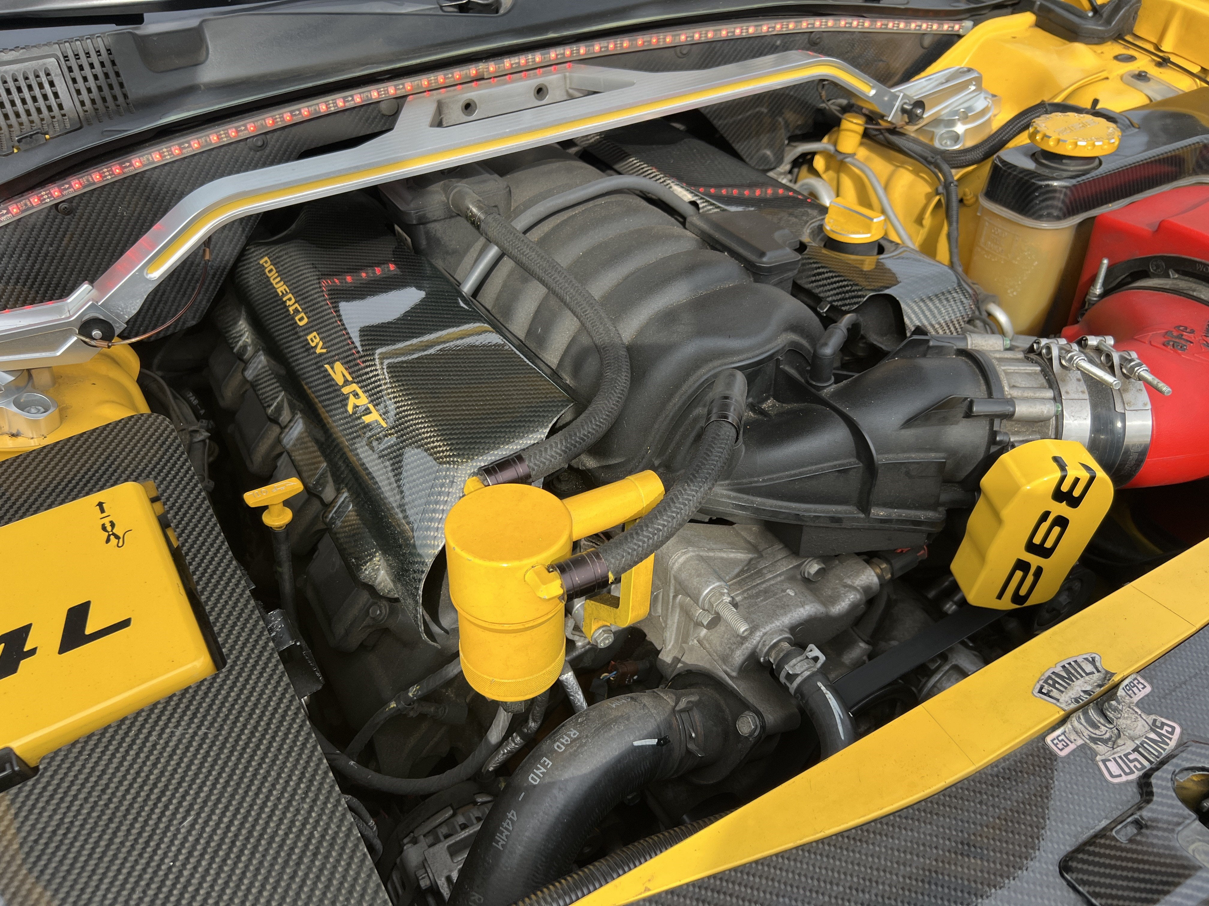 2017 Dodge Charger Daytona 392