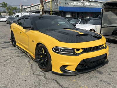 2017 Dodge Charger Daytona 392