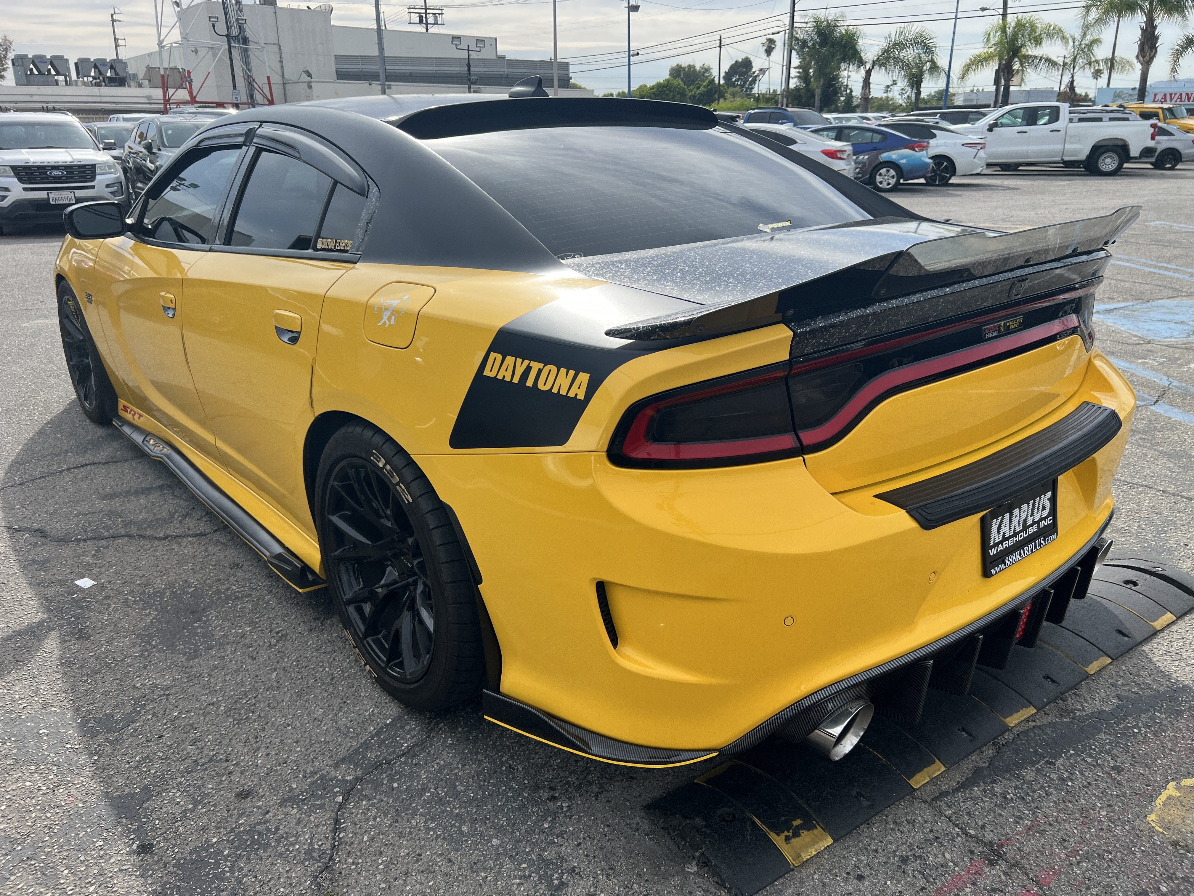 2017 Dodge Charger Daytona 392