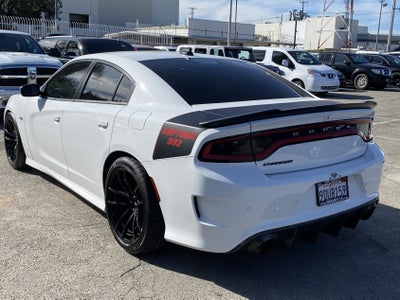 2018 Dodge Charger Daytona 392