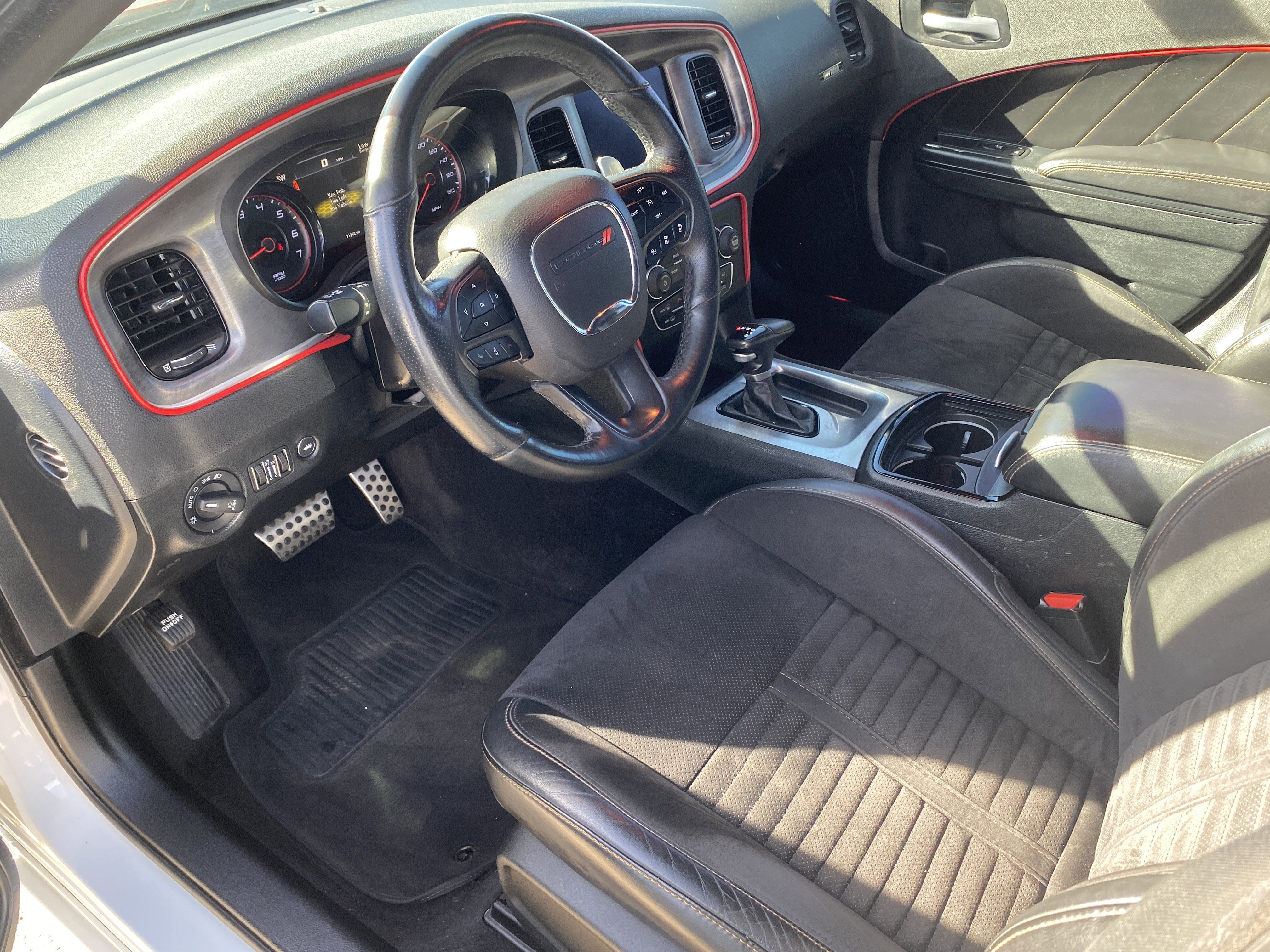 2018 Dodge Charger Daytona 392