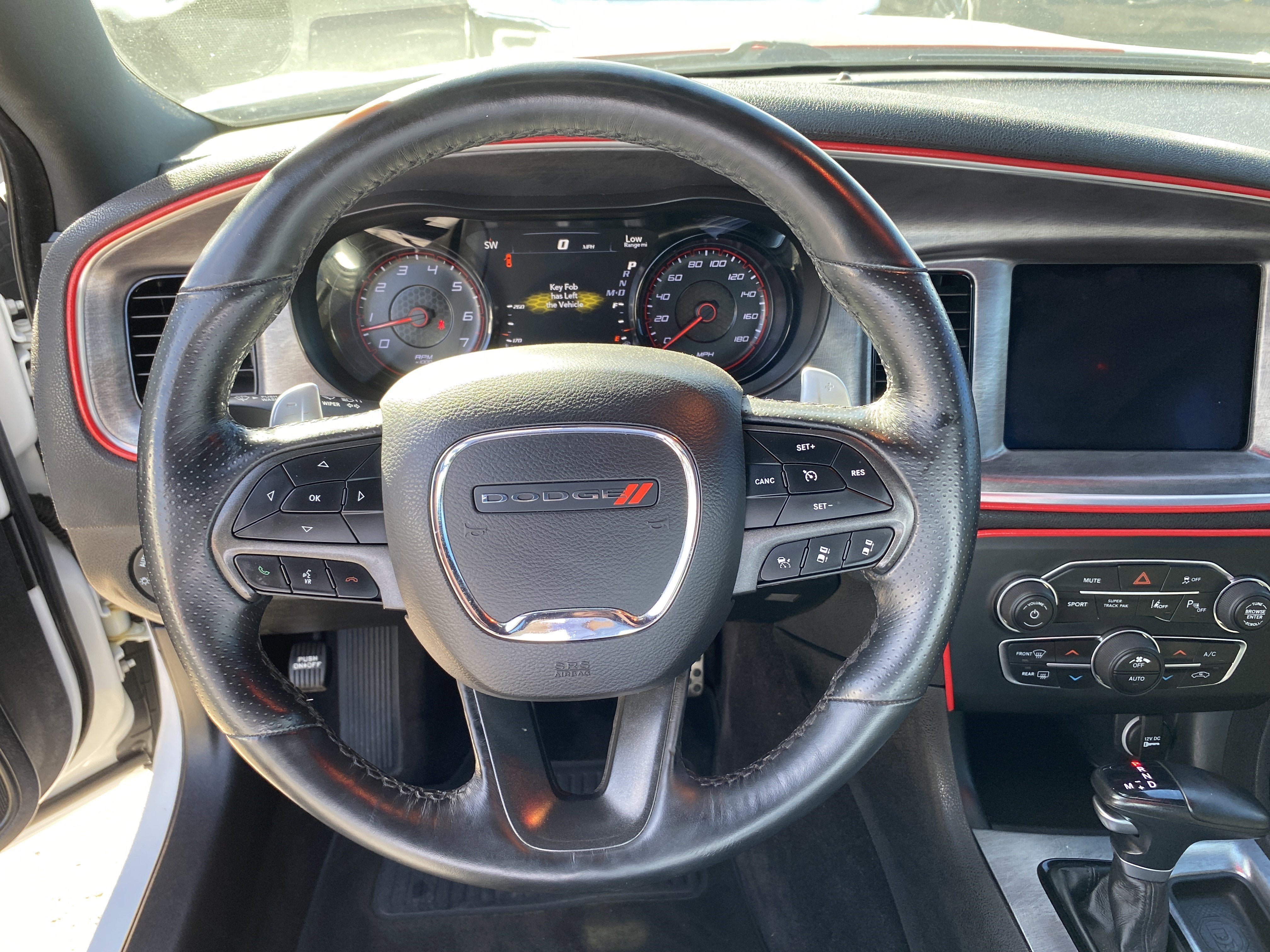 2018 Dodge Charger Daytona 392