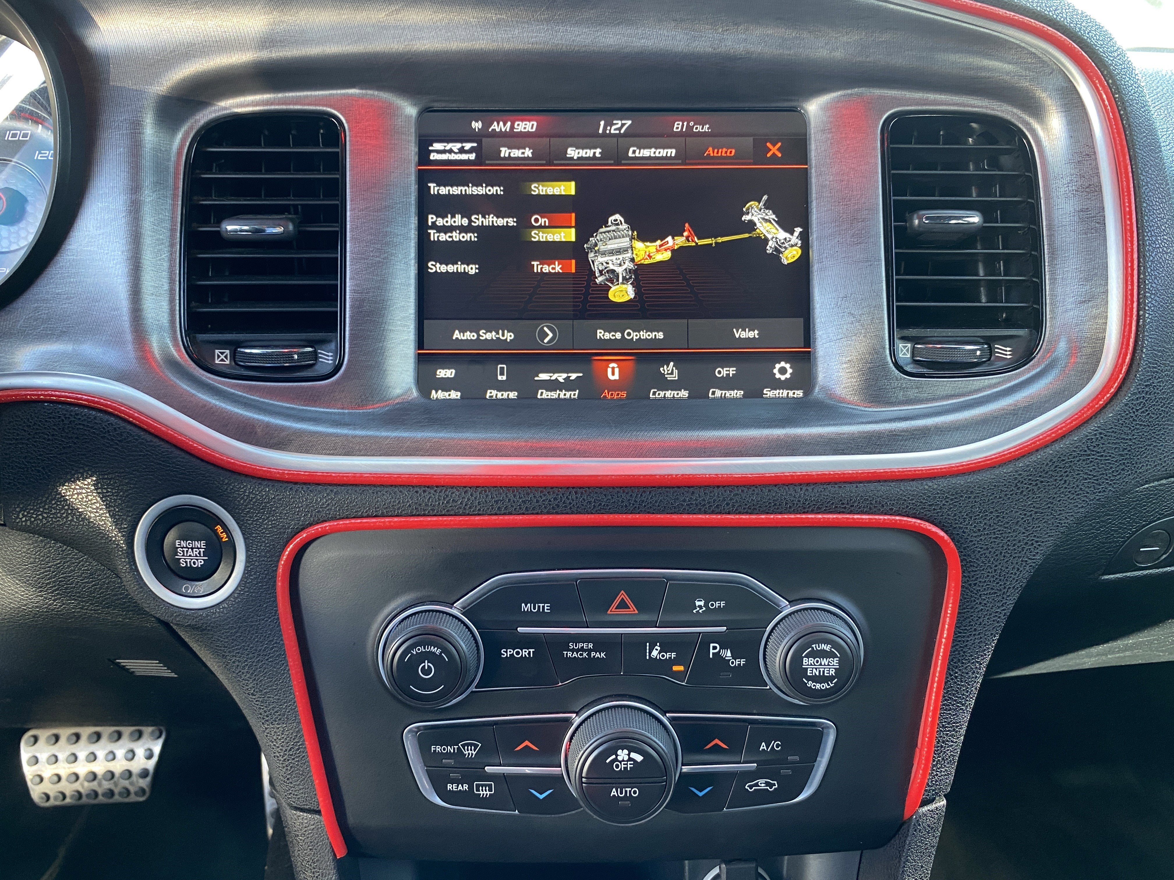 2018 Dodge Charger Daytona 392