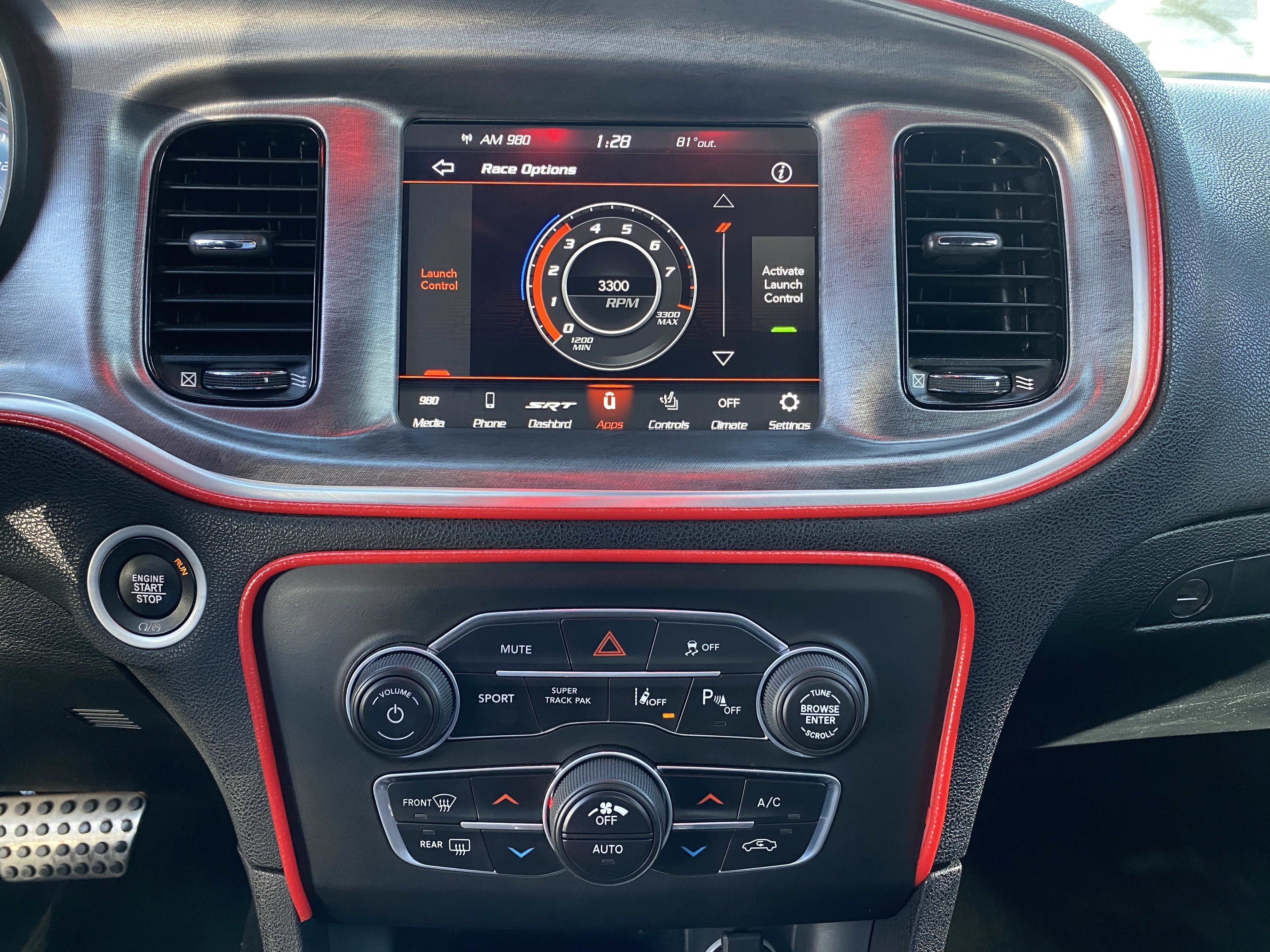 2018 Dodge Charger Daytona 392