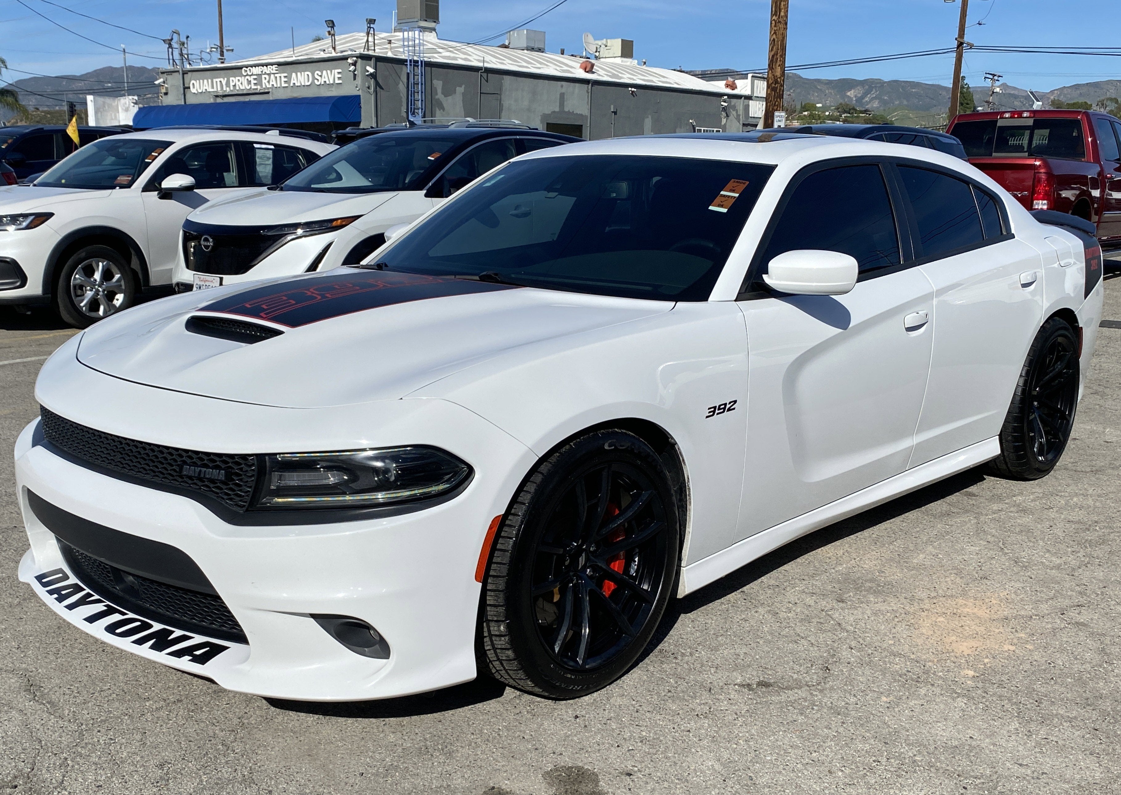 2018 Dodge Charger Daytona 392