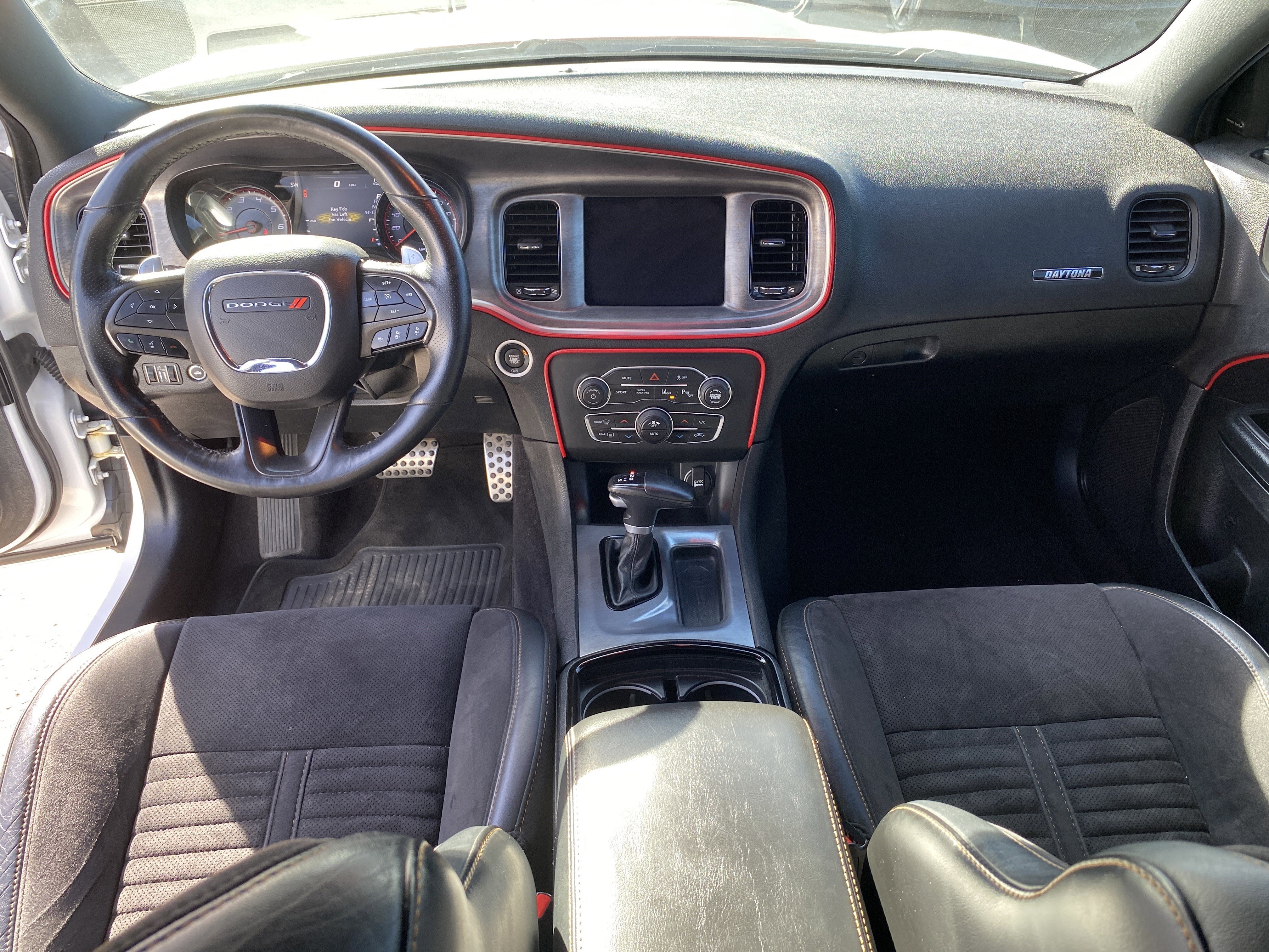 2018 Dodge Charger Daytona 392