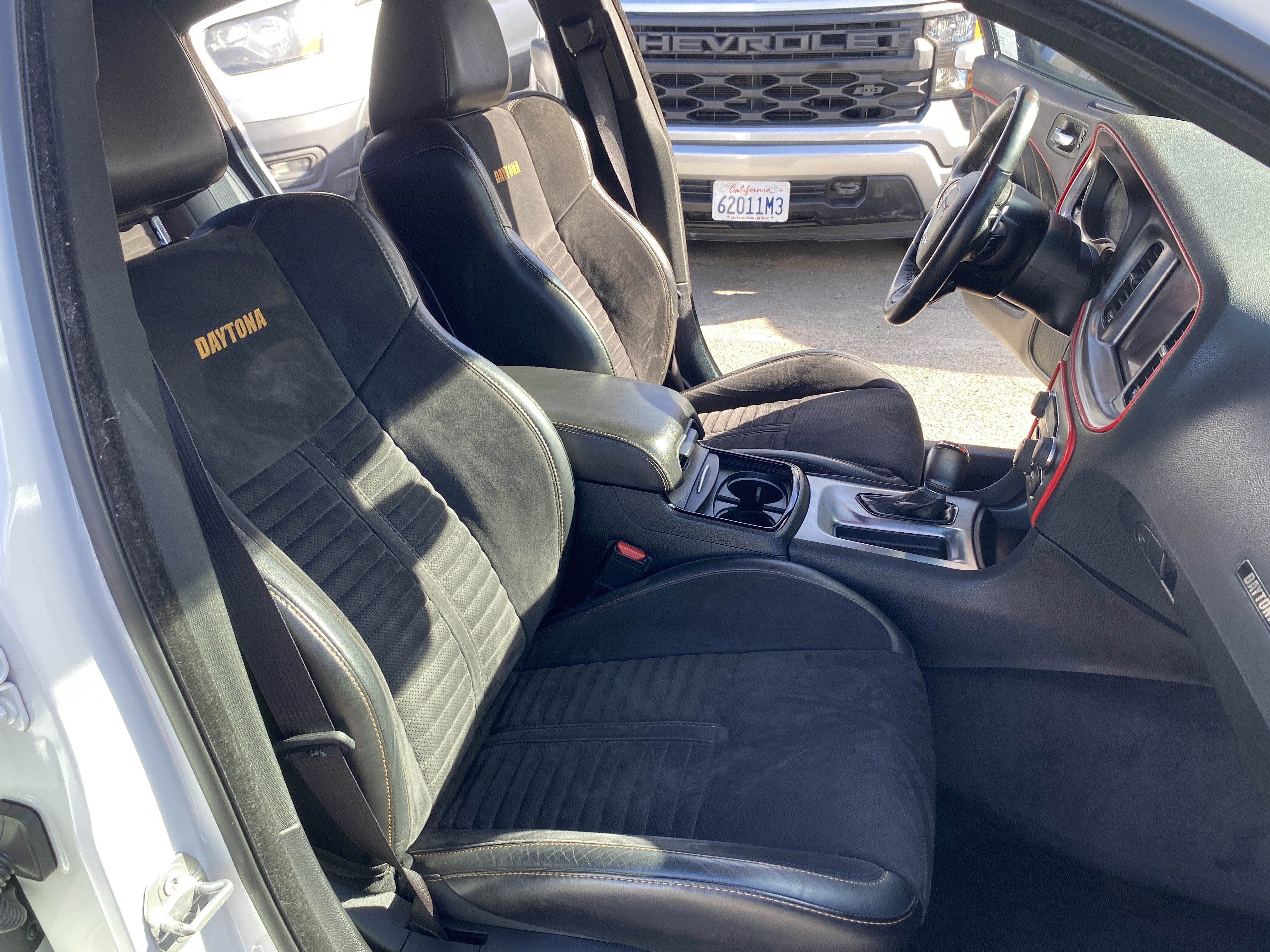 2018 Dodge Charger Daytona 392