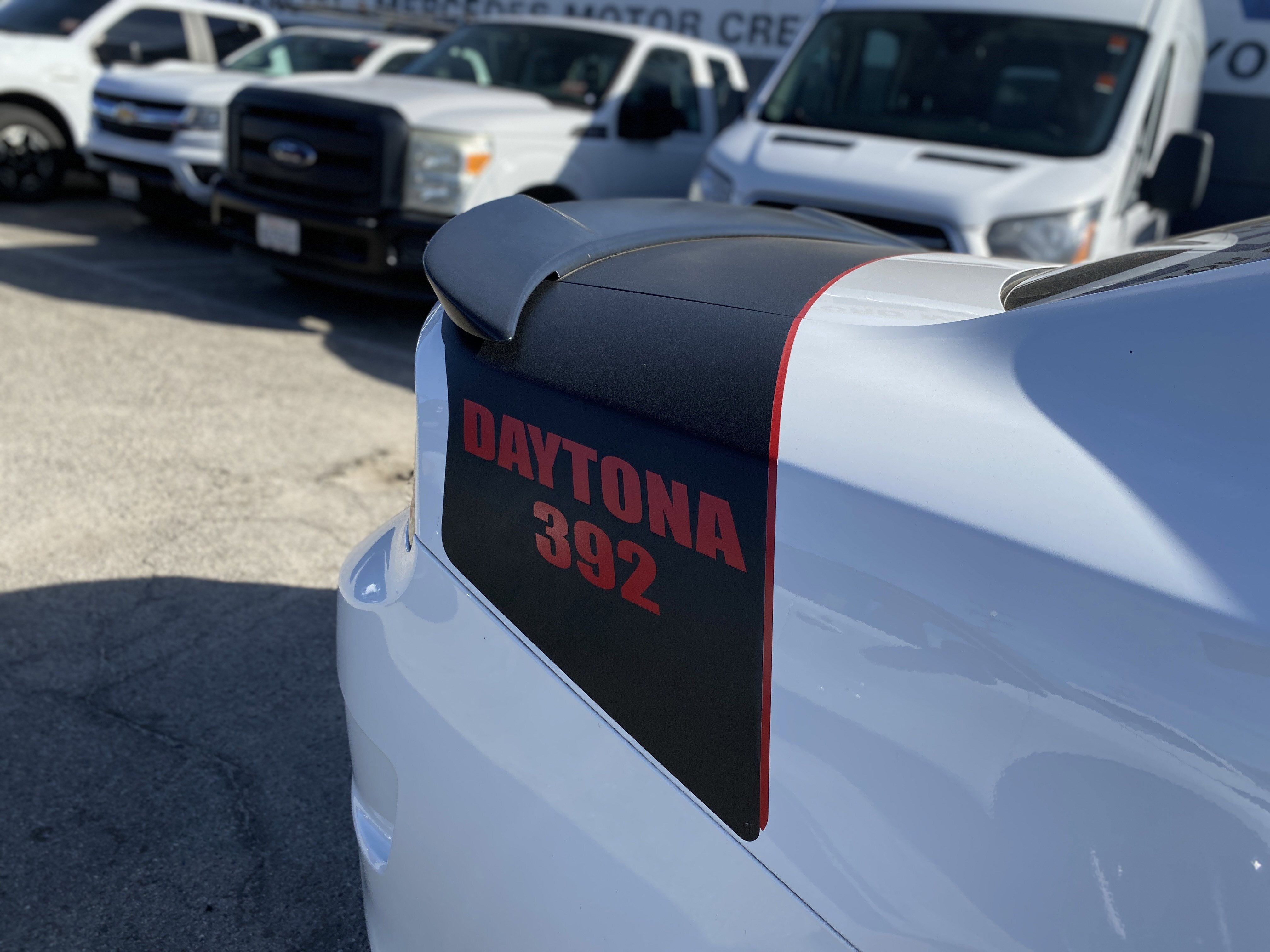 2018 Dodge Charger Daytona 392