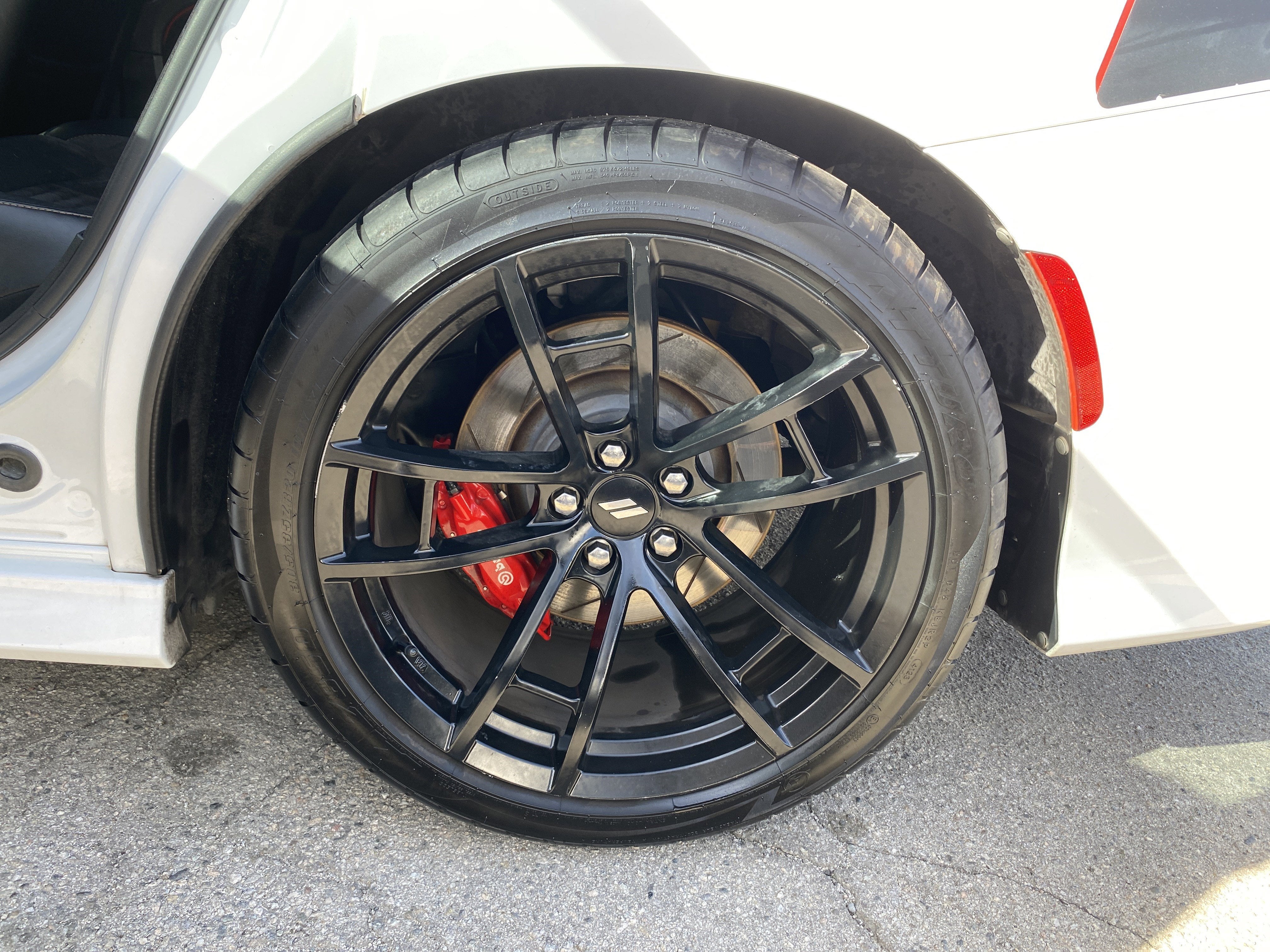 2018 Dodge Charger Daytona 392