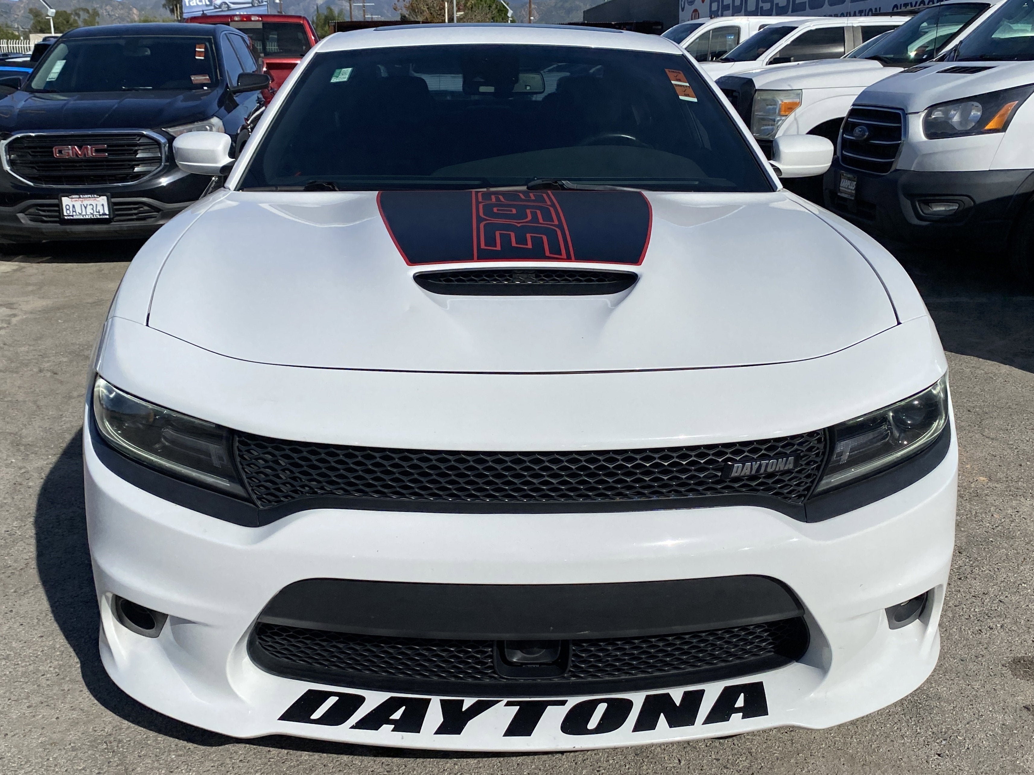 2018 Dodge Charger Daytona 392