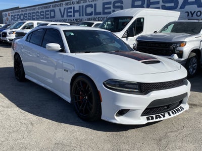 2018 Dodge Charger Daytona 392