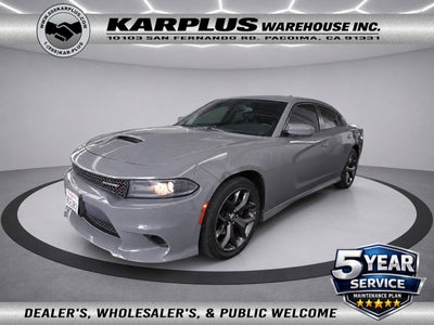 2019 Dodge Charger GT