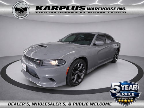 2019 Dodge Charger GT