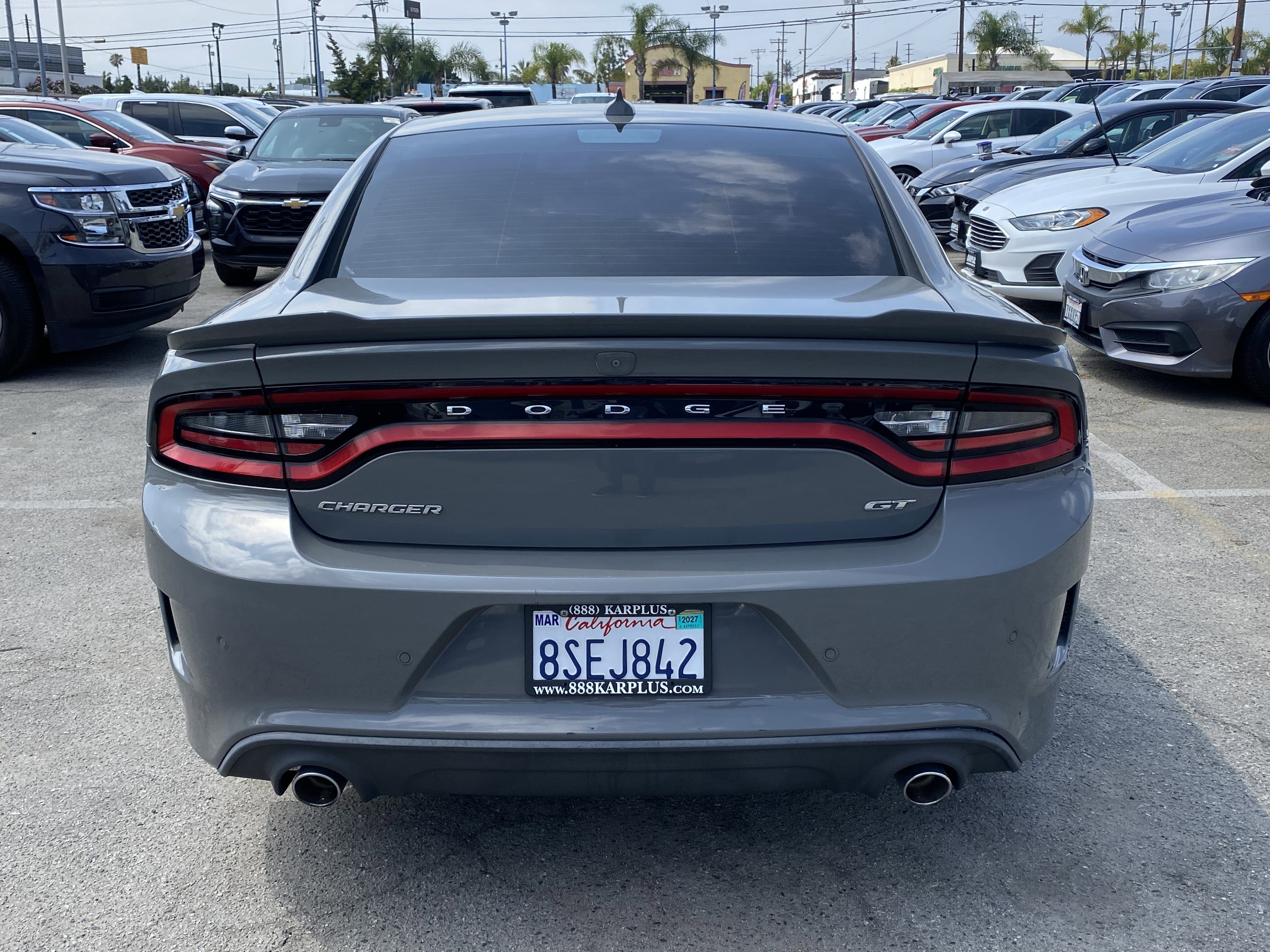 2019 Dodge Charger GT
