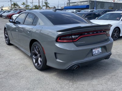2019 Dodge Charger GT