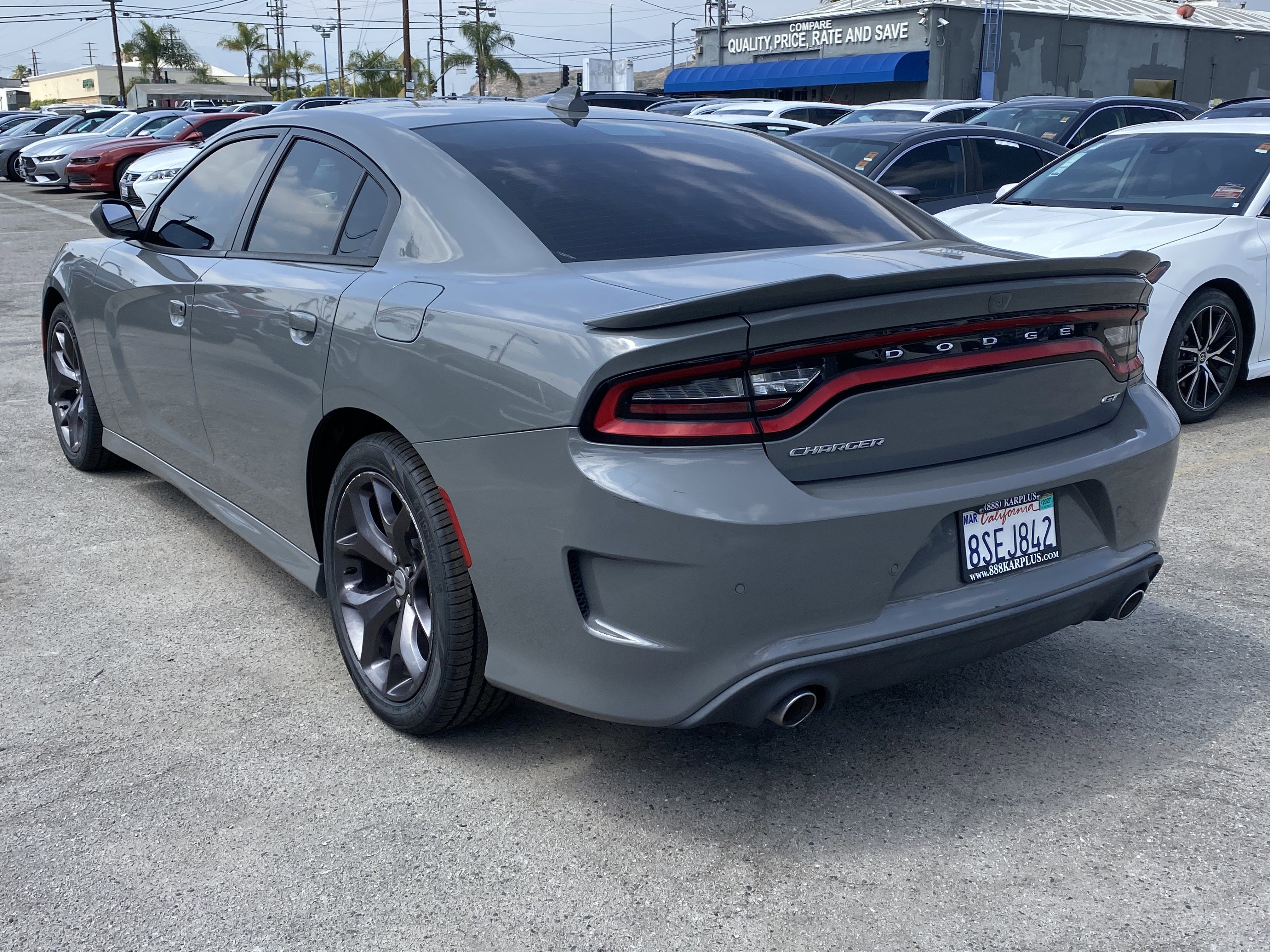 2019 Dodge Charger GT